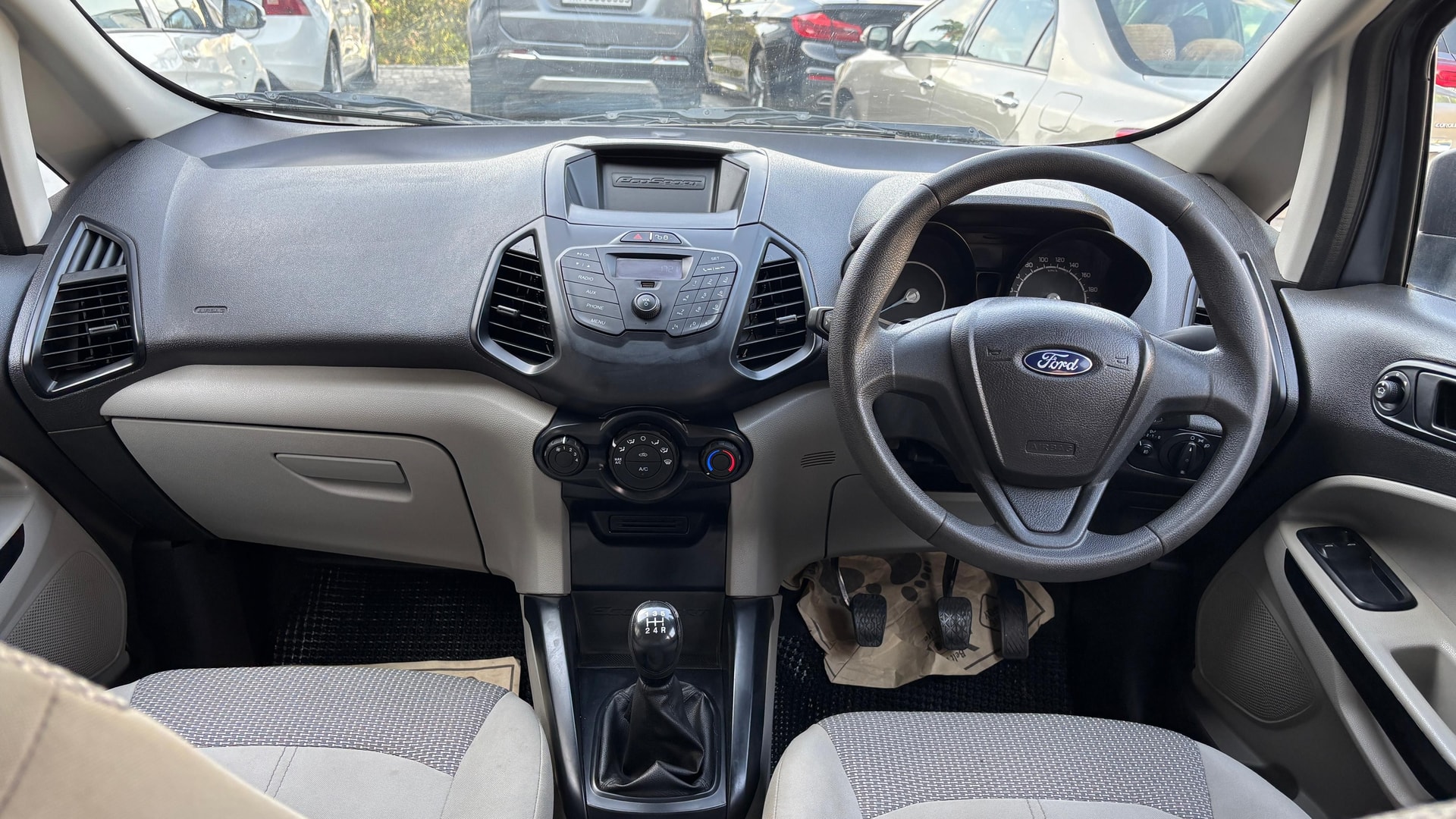 Used 2017 Ford EcoSport Used 2017 Ford EcoSport