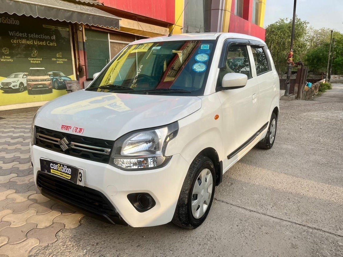 Used 2021 Maruti Suzuki Wagon R Used 2021 Maruti Suzuki Wagon R