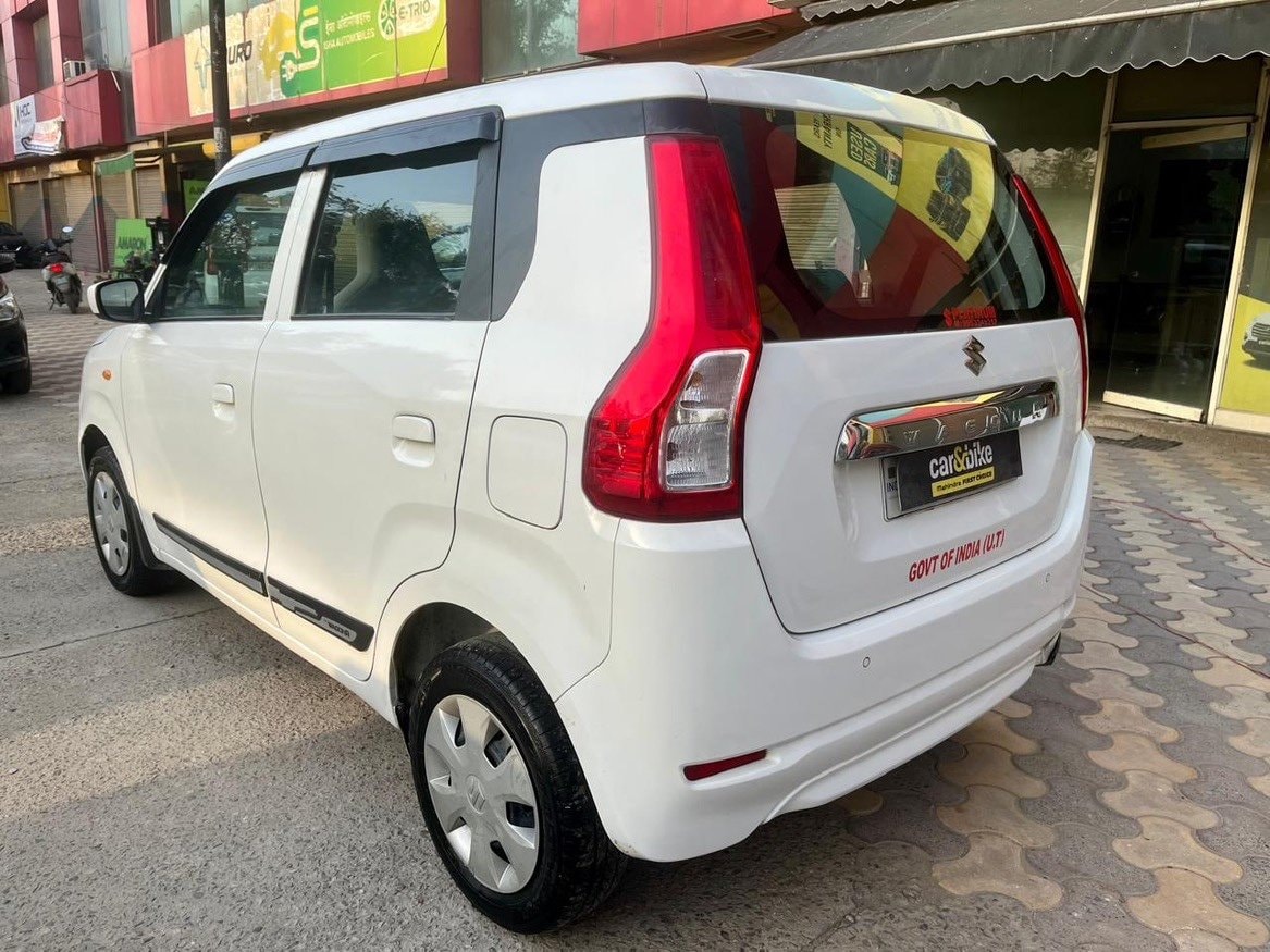 Used 2021 Maruti Suzuki Wagon R Used 2021 Maruti Suzuki Wagon R