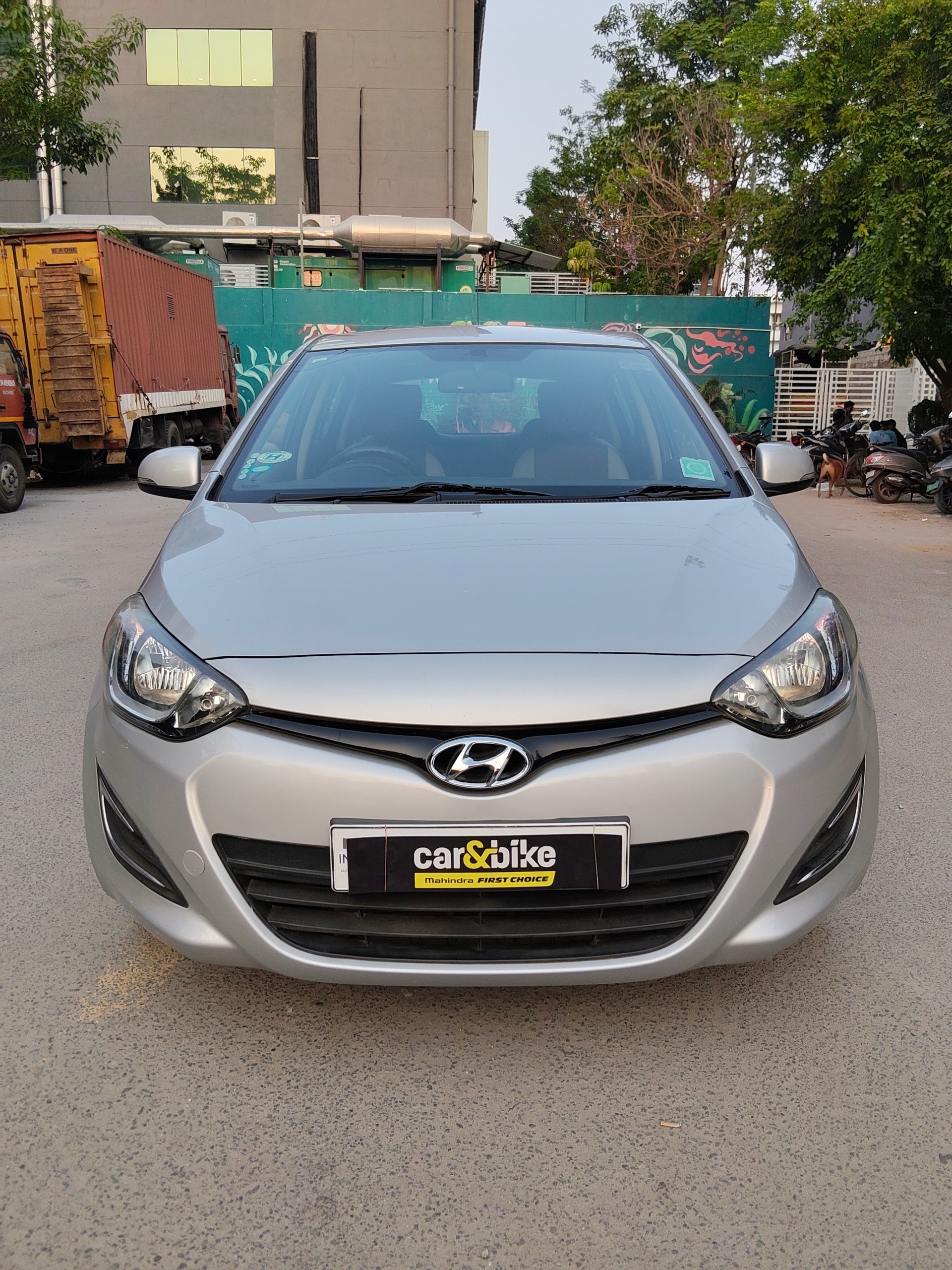 Used 2013 Hyundai i20 Used 2013 Hyundai i20