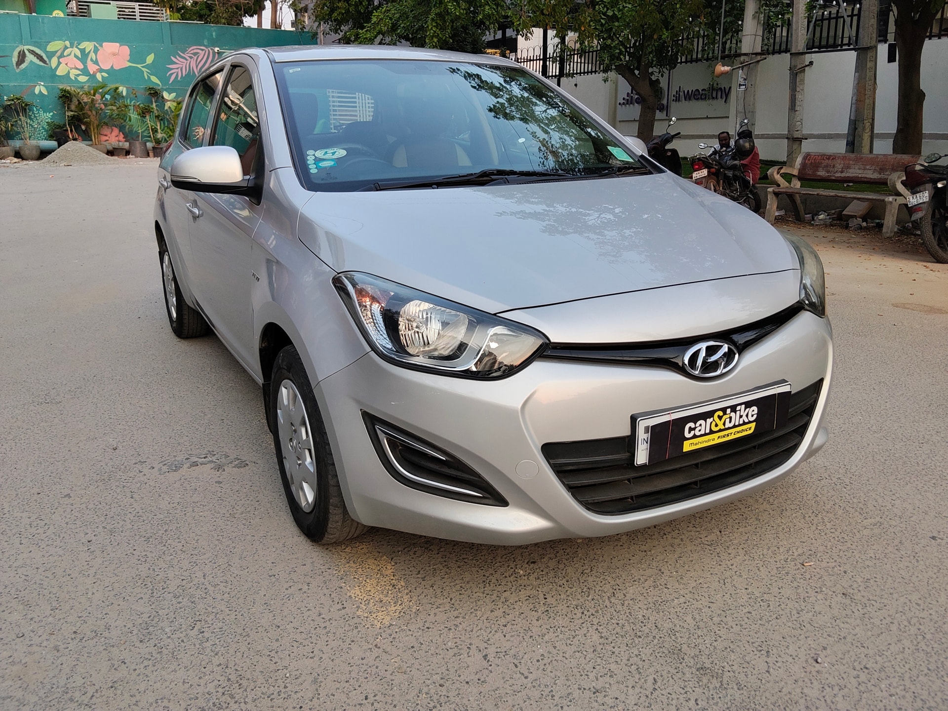 Used 2013 Hyundai i20 Used 2013 Hyundai i20