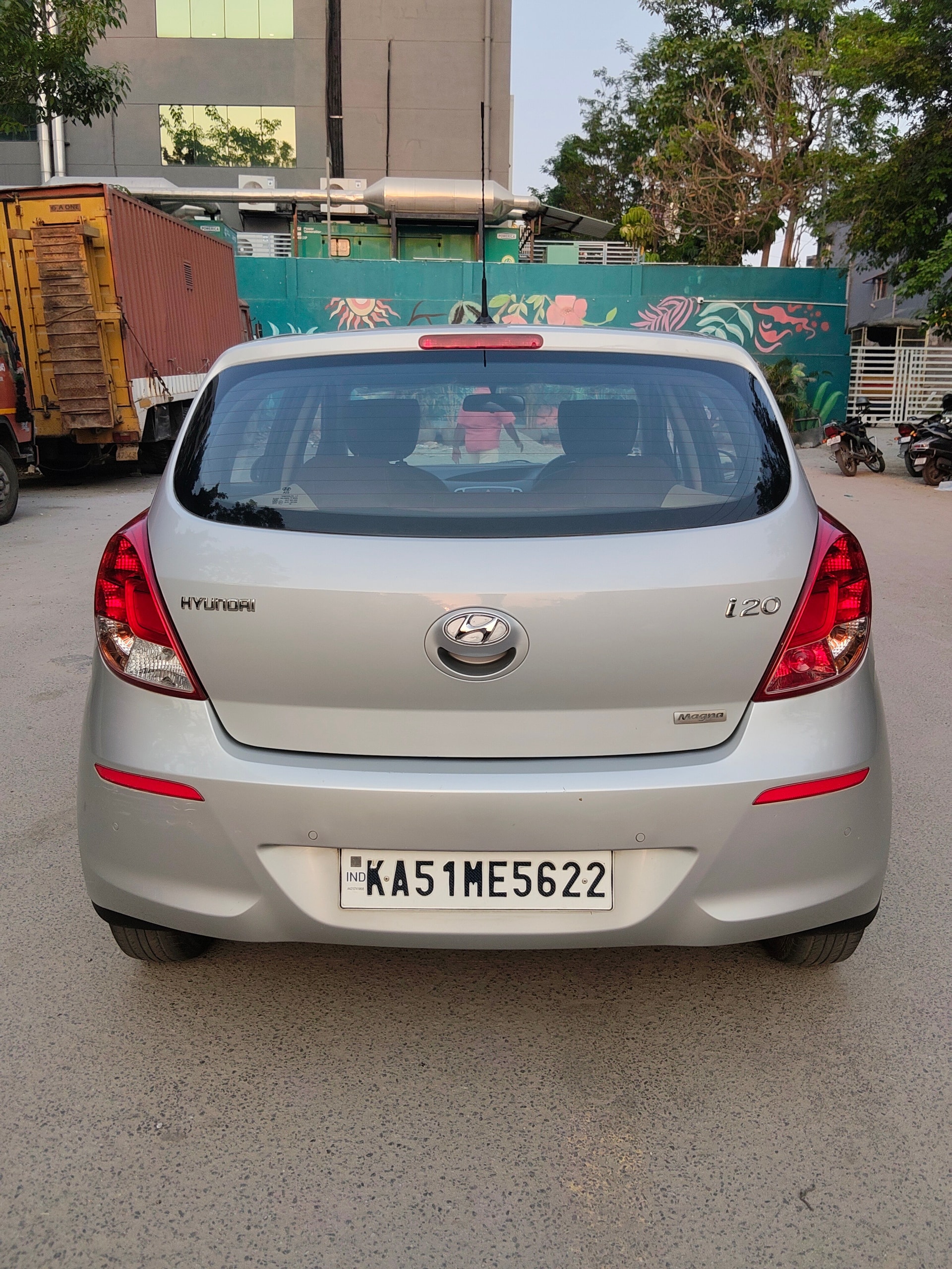 Used 2013 Hyundai i20 Used 2013 Hyundai i20