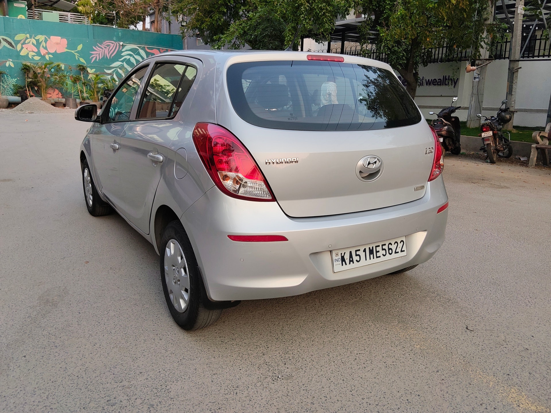 Used 2013 Hyundai i20 Used 2013 Hyundai i20