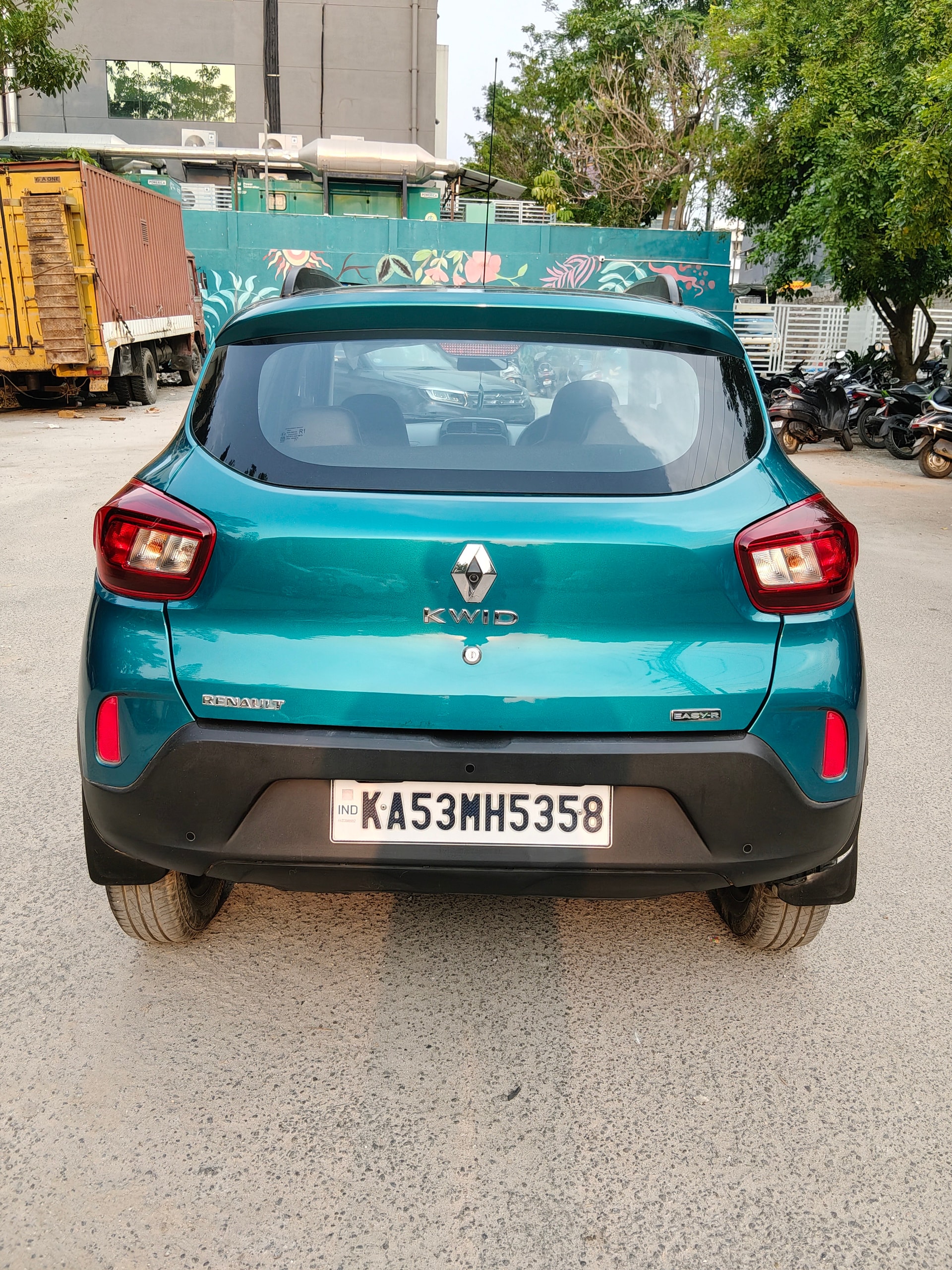 Used 2021 Renault Kwid Used 2021 Renault Kwid