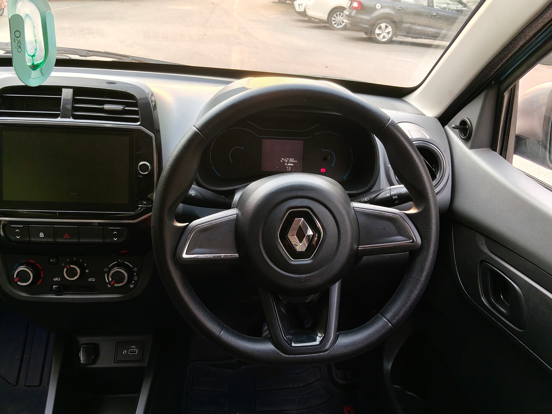 Used 2021 Renault Kwid Used 2021 Renault Kwid