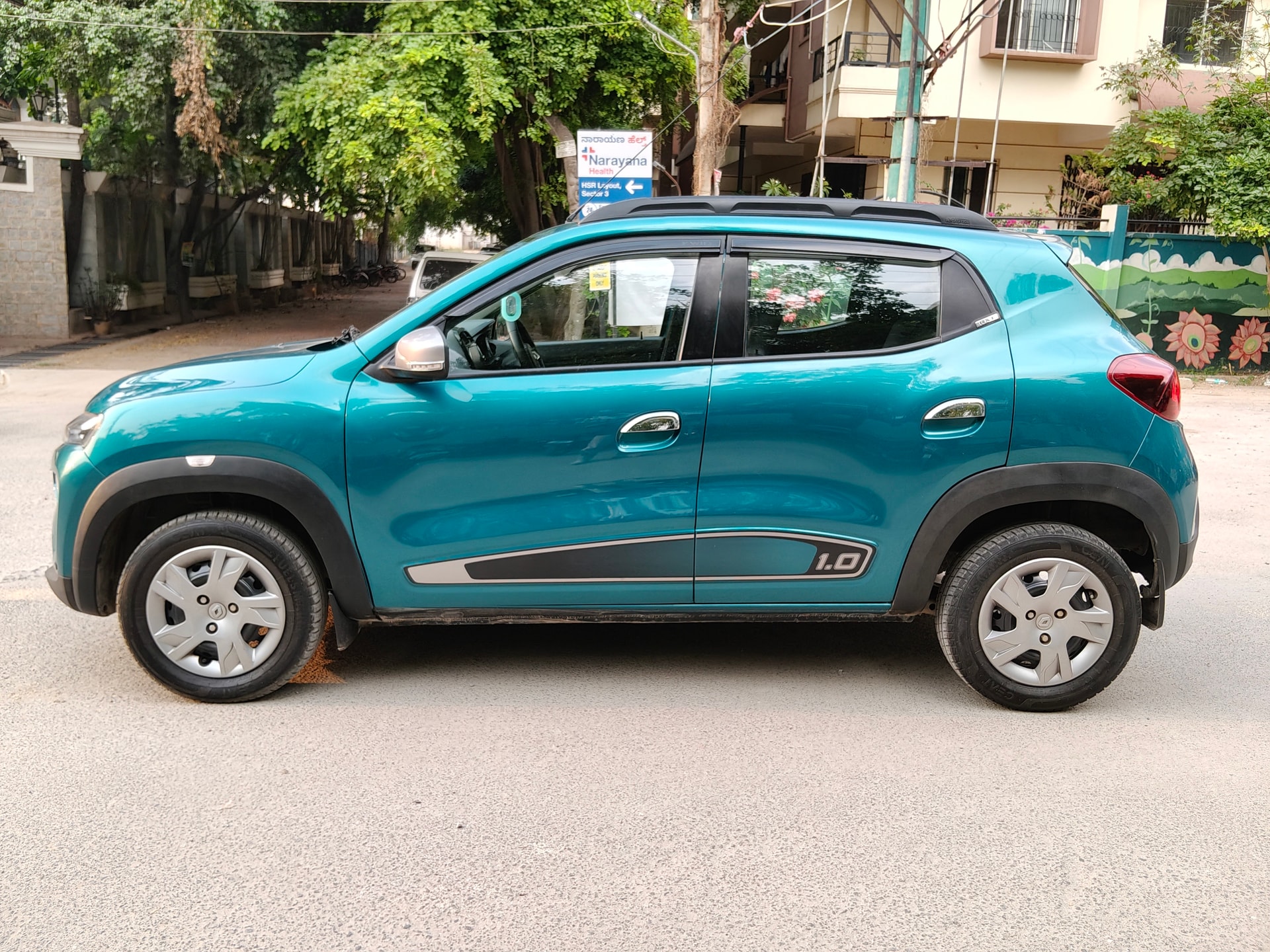 Used 2021 Renault Kwid Used 2021 Renault Kwid