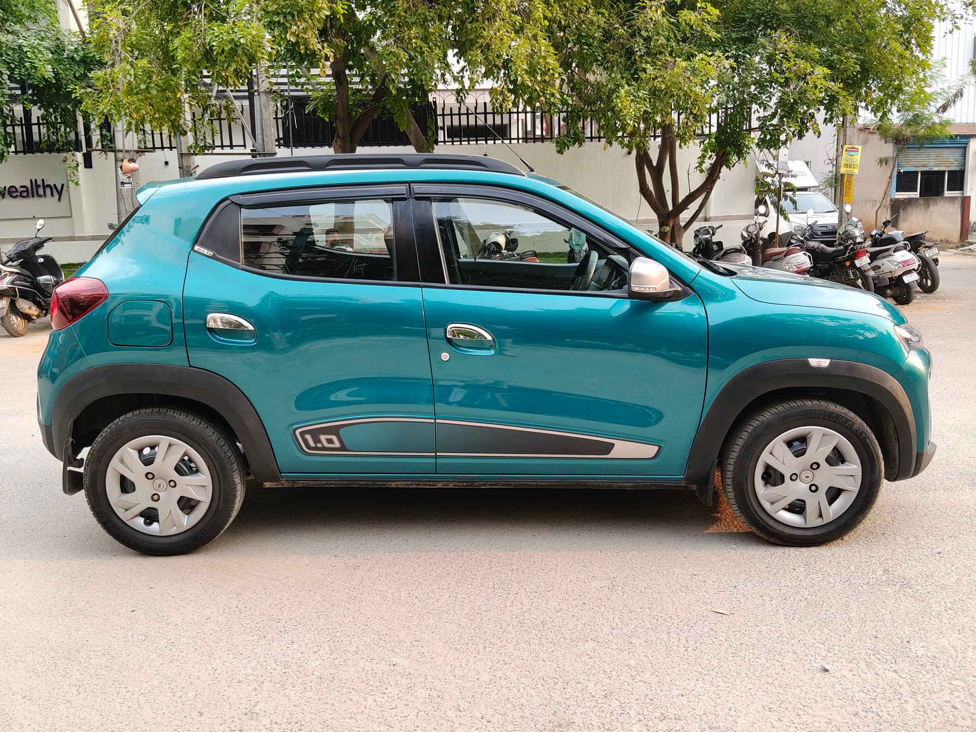 Used 2021 Renault Kwid Used 2021 Renault Kwid