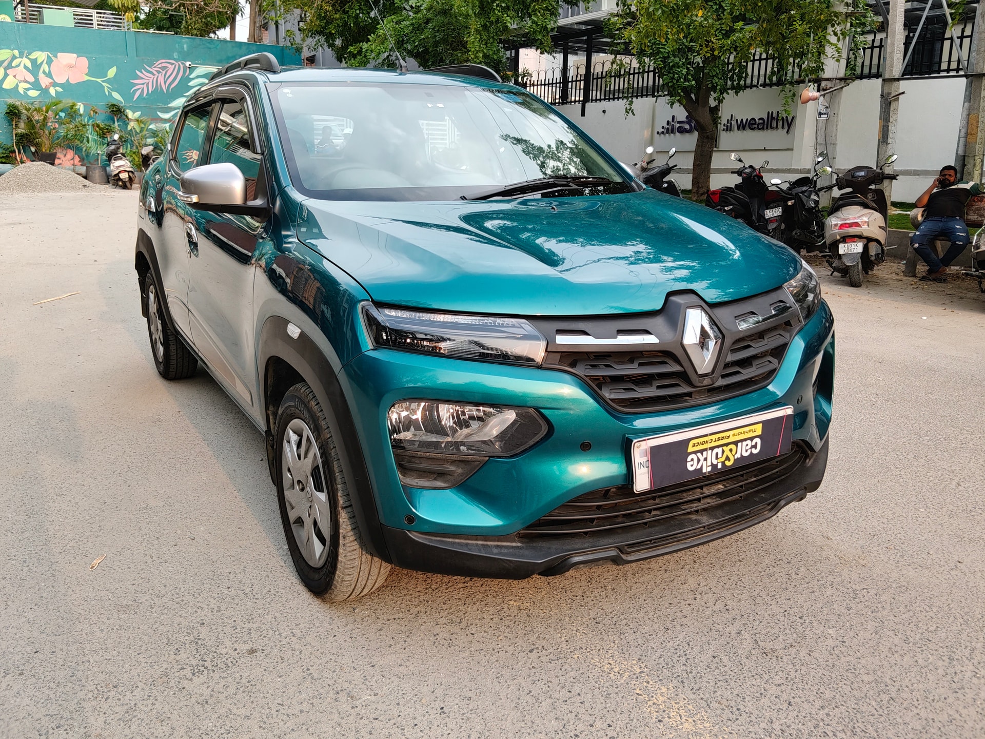 Used 2021 Renault Kwid Used 2021 Renault Kwid