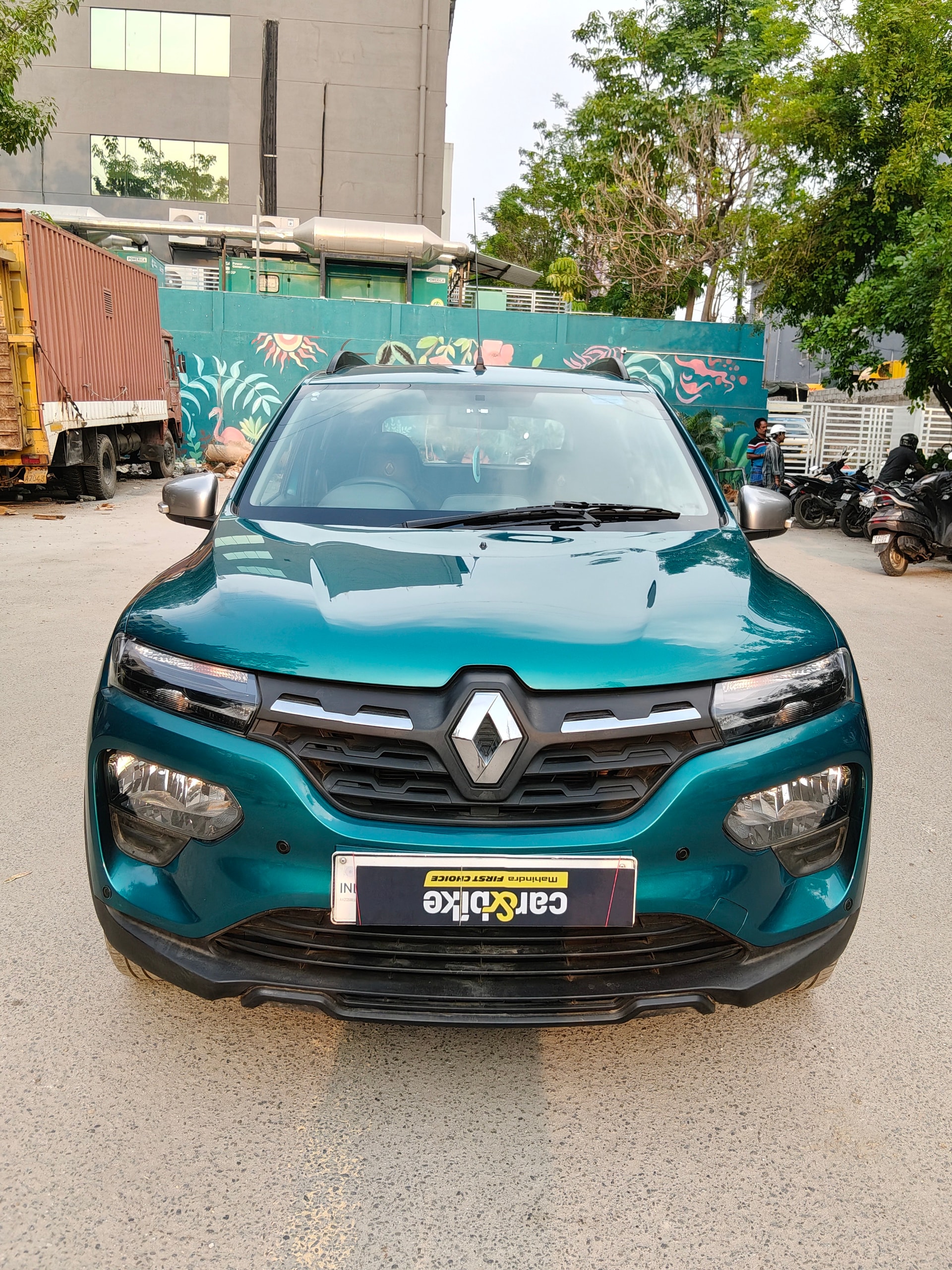Used 2021 Renault Kwid Used 2021 Renault Kwid