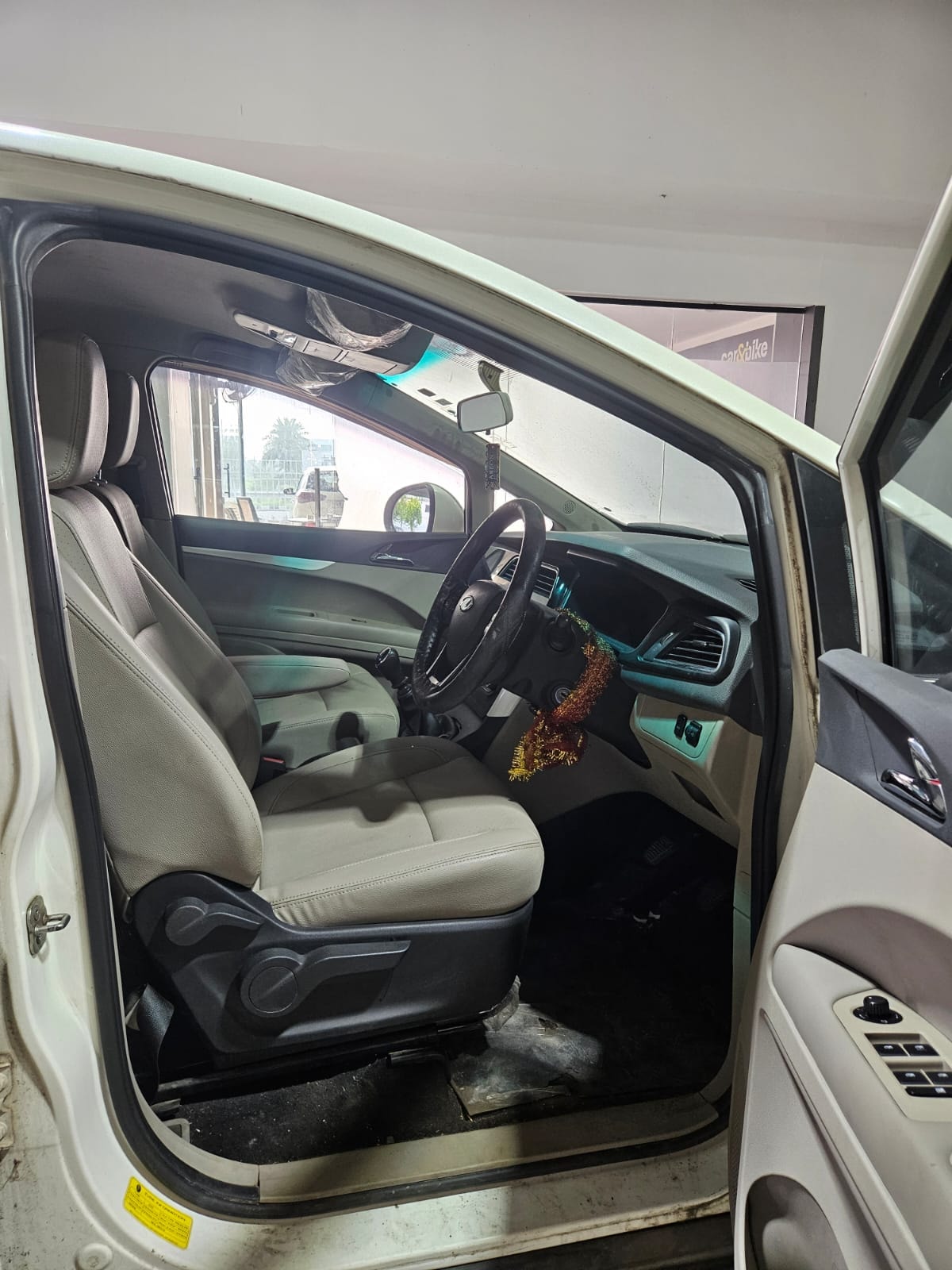 Used 2018 Mahindra Marazzo Used 2018 Mahindra Marazzo