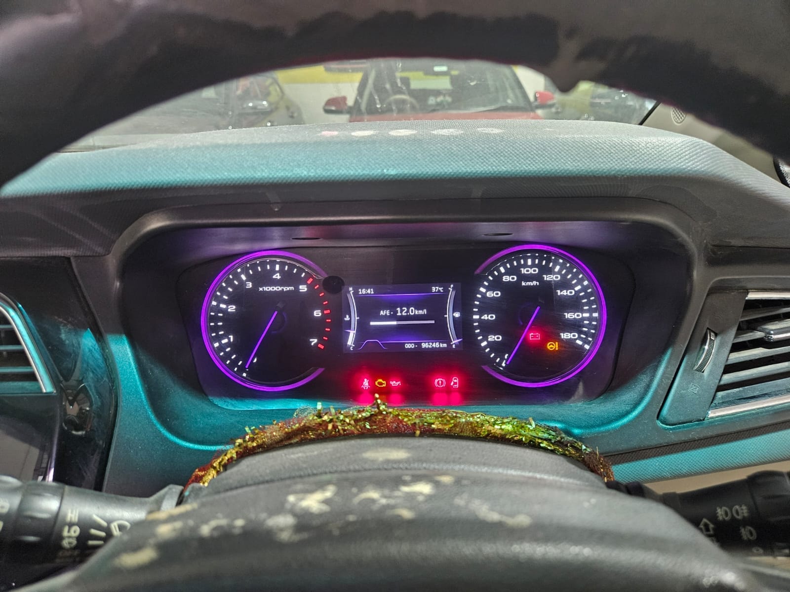 Used 2018 Mahindra Marazzo Used 2018 Mahindra Marazzo