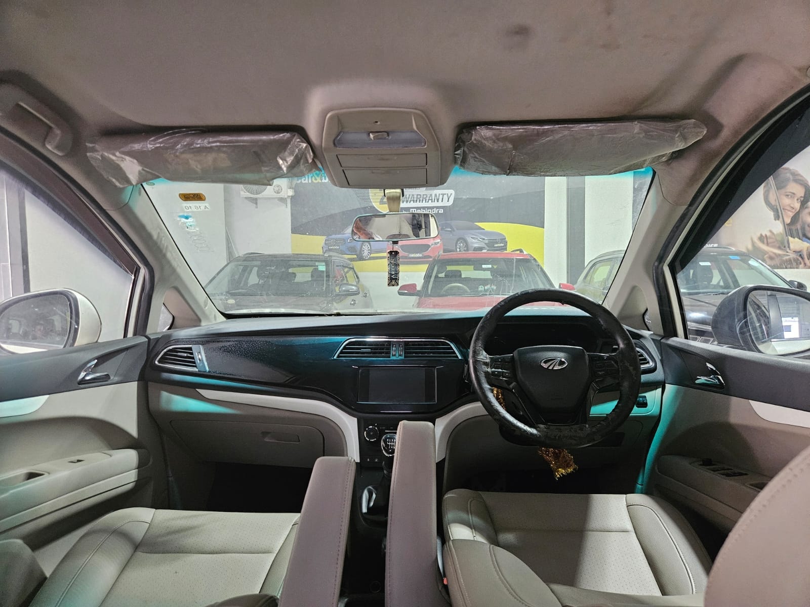 Used 2018 Mahindra Marazzo Used 2018 Mahindra Marazzo