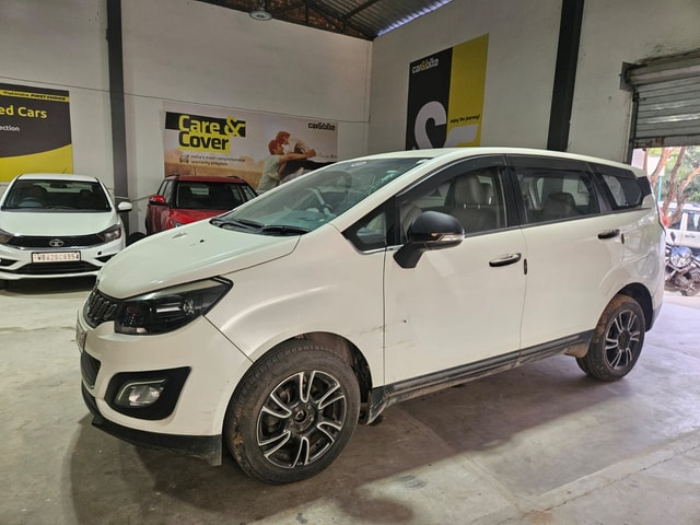 View Mahindra Marazzo Image 1 Used Mahindra Marazzo Image 1