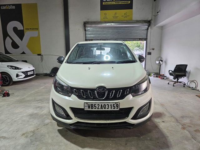View Mahindra Marazzo Image 2 Used Mahindra Marazzo Image 2