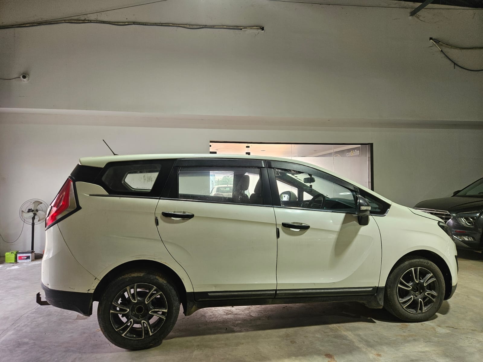 Used 2018 Mahindra Marazzo Used 2018 Mahindra Marazzo