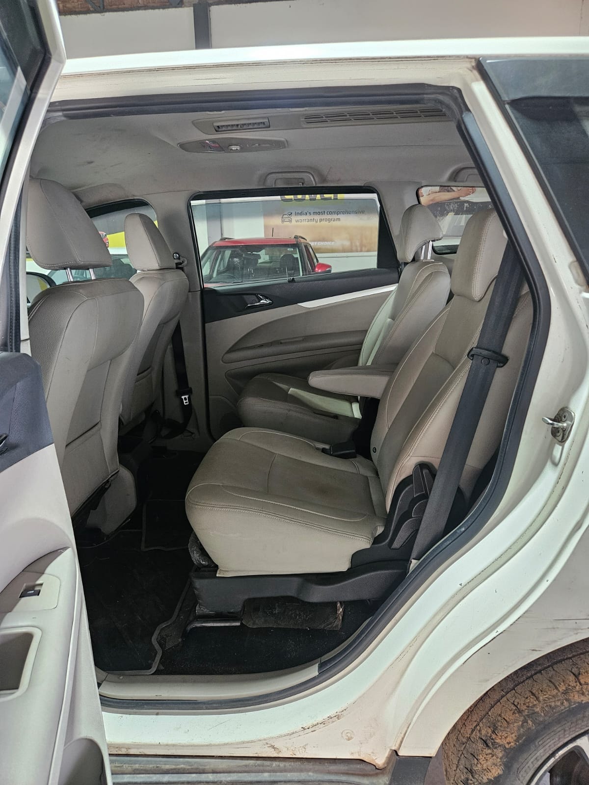 Used 2018 Mahindra Marazzo Used 2018 Mahindra Marazzo