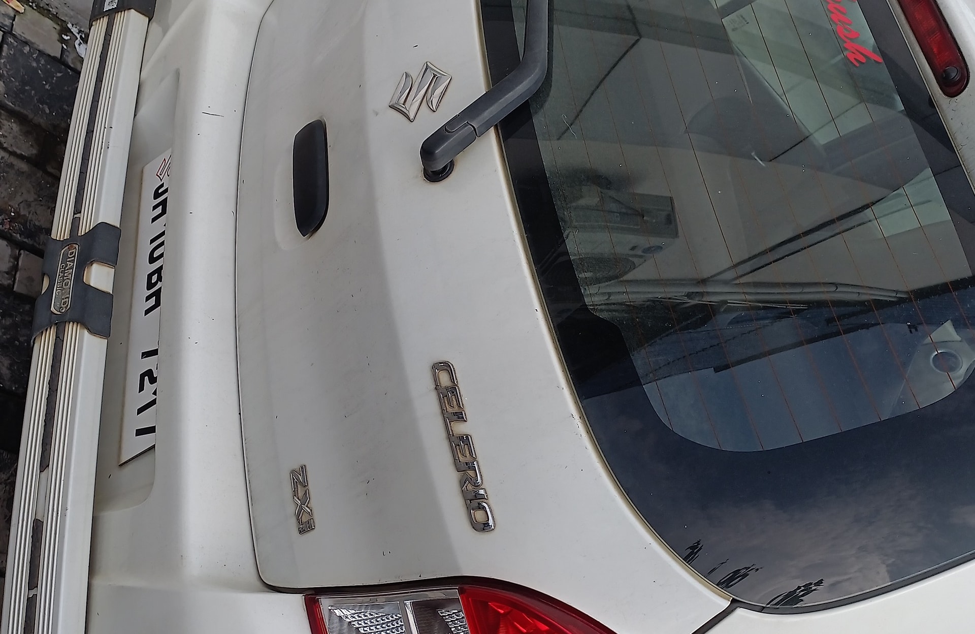 Used 2017 Maruti Suzuki Celerio Used 2017 Maruti Suzuki Celerio