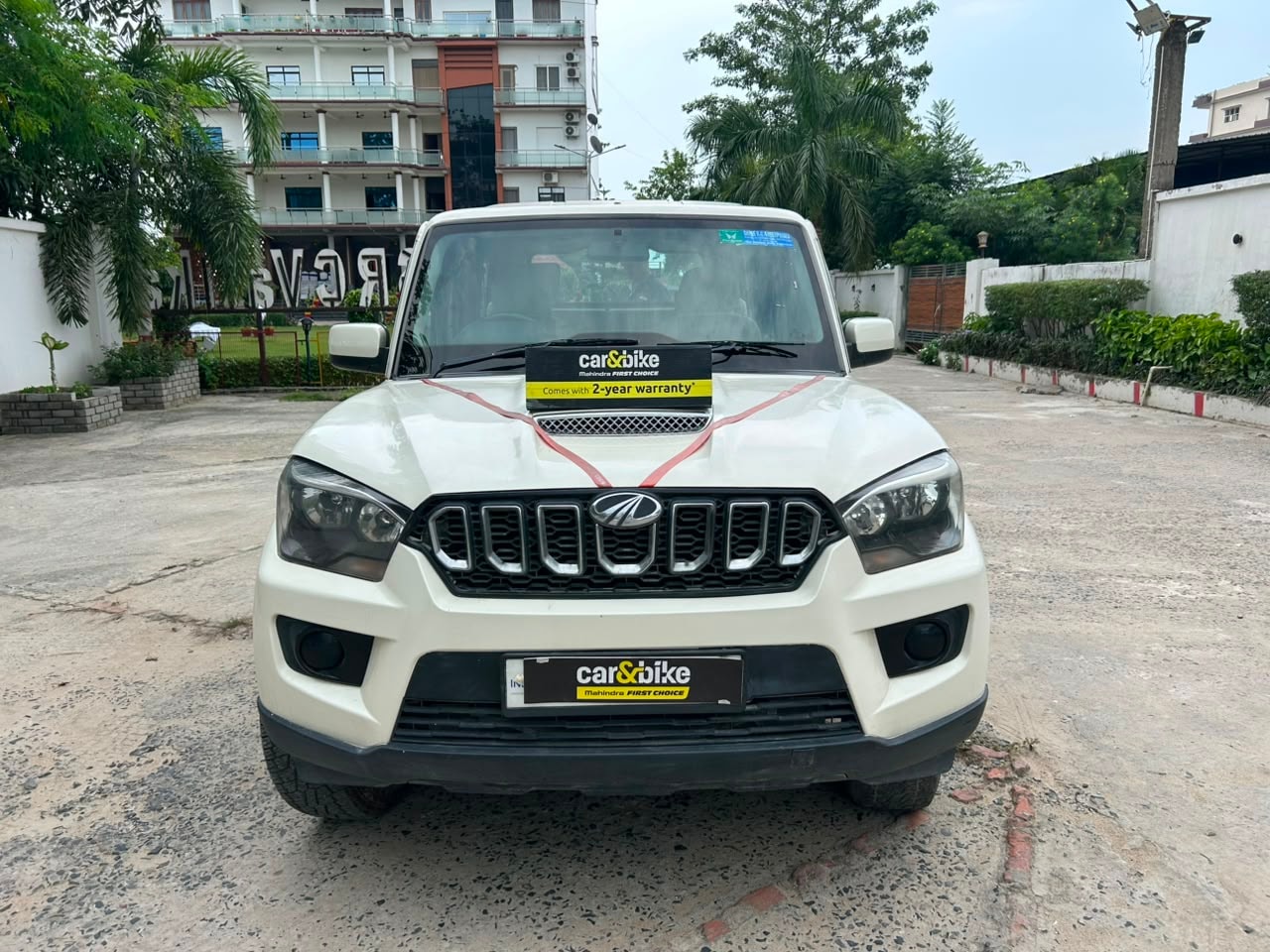 Used 2018 Mahindra Scorpio Used 2018 Mahindra Scorpio