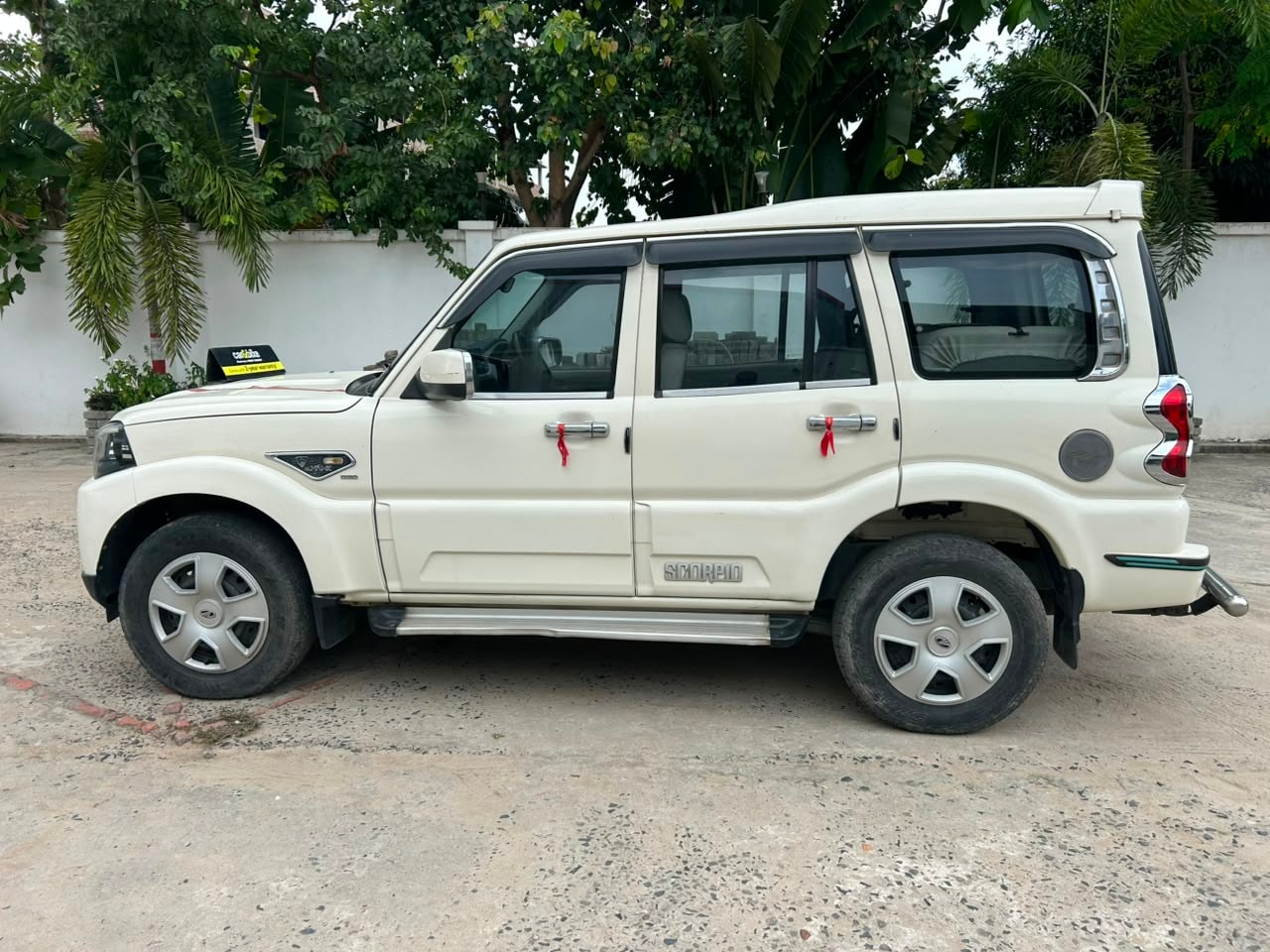 Used 2018 Mahindra Scorpio Used 2018 Mahindra Scorpio