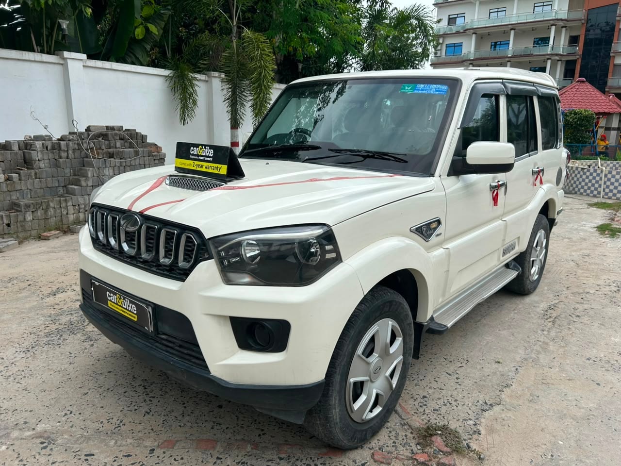 Used 2018 Mahindra Scorpio Used 2018 Mahindra Scorpio