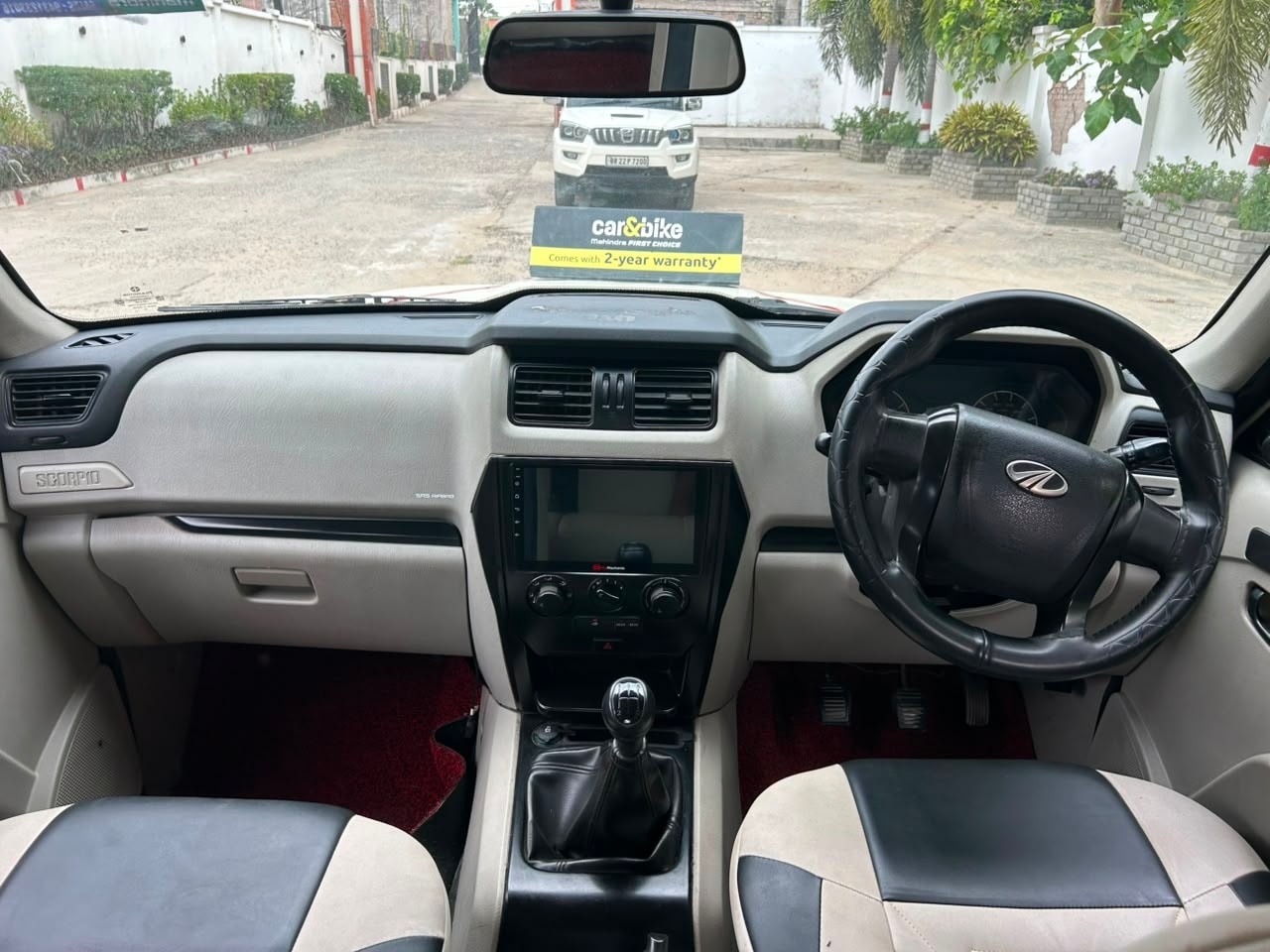 Used 2018 Mahindra Scorpio Used 2018 Mahindra Scorpio