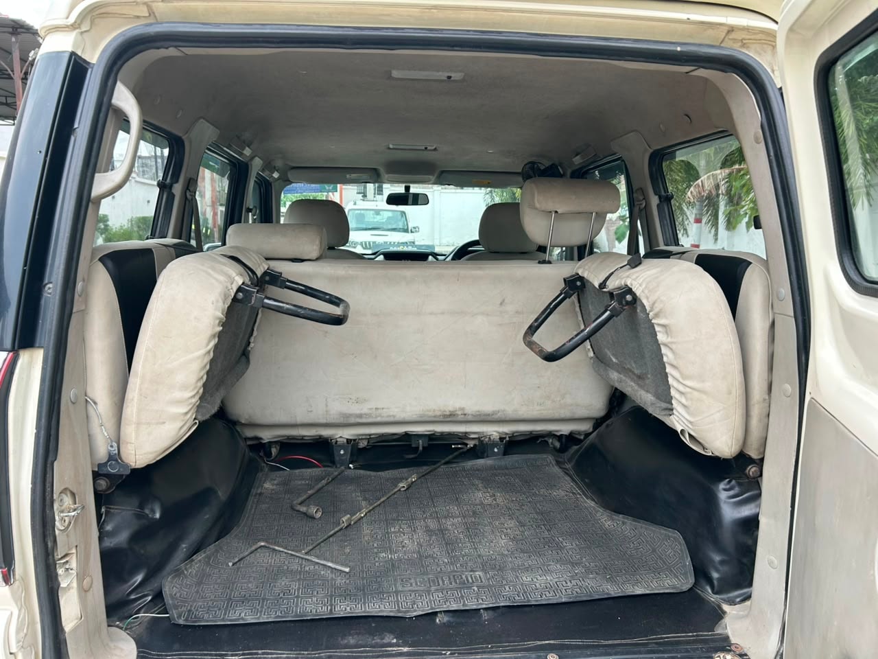 Used 2018 Mahindra Scorpio Used 2018 Mahindra Scorpio