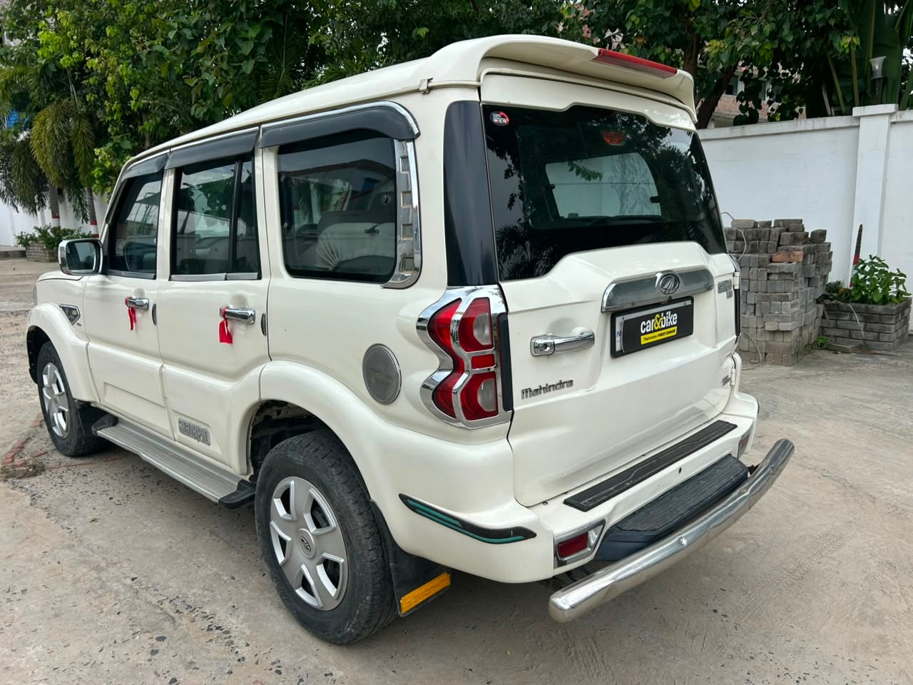 Used 2018 Mahindra Scorpio Used 2018 Mahindra Scorpio
