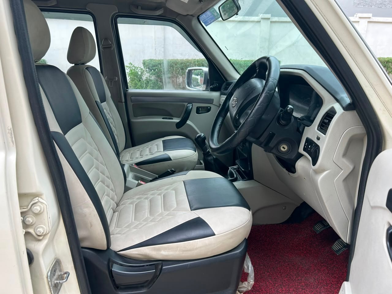 Used 2018 Mahindra Scorpio Used 2018 Mahindra Scorpio