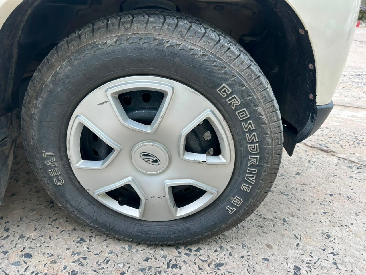 Used 2018 Mahindra Scorpio Used 2018 Mahindra Scorpio