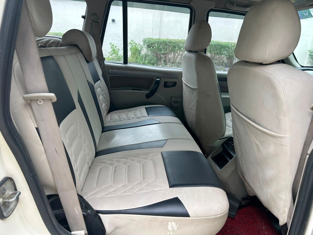 Used 2018 Mahindra Scorpio Used 2018 Mahindra Scorpio