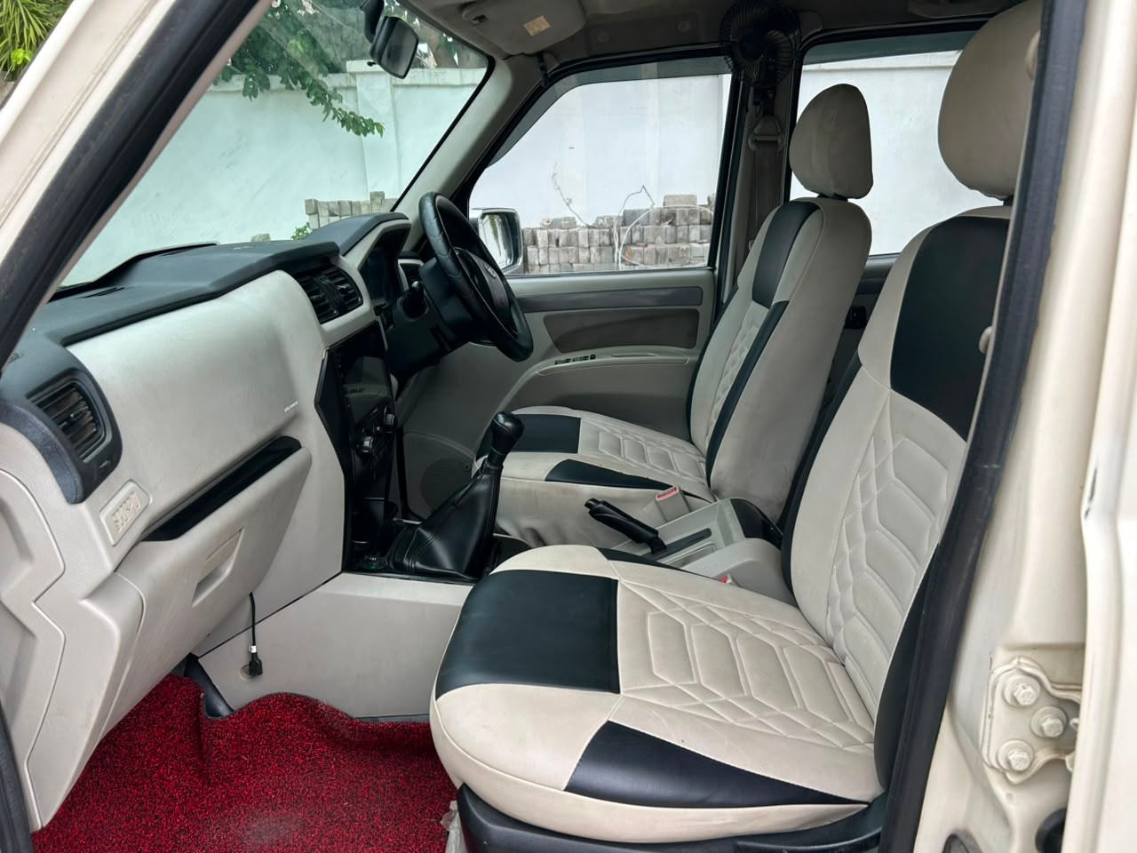 Used 2018 Mahindra Scorpio Used 2018 Mahindra Scorpio