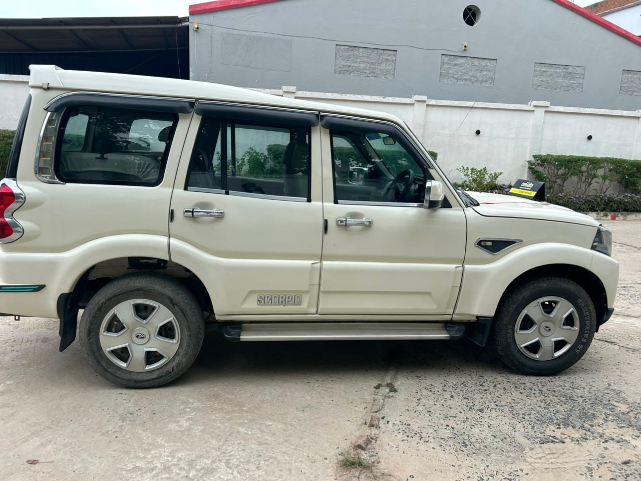 Used 2018 Mahindra Scorpio Used 2018 Mahindra Scorpio