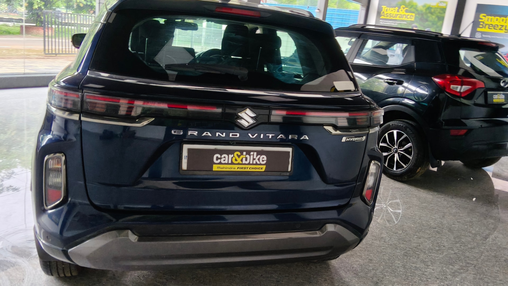 Used 2024 Maruti Suzuki Grand Vitara Used 2024 Maruti Suzuki Grand Vitara