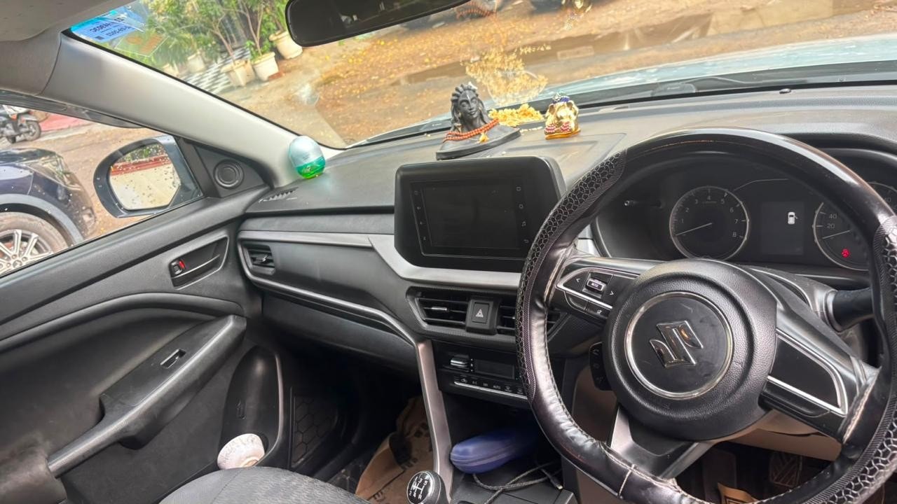 Used 2024 Maruti Suzuki Grand Vitara Used 2024 Maruti Suzuki Grand Vitara