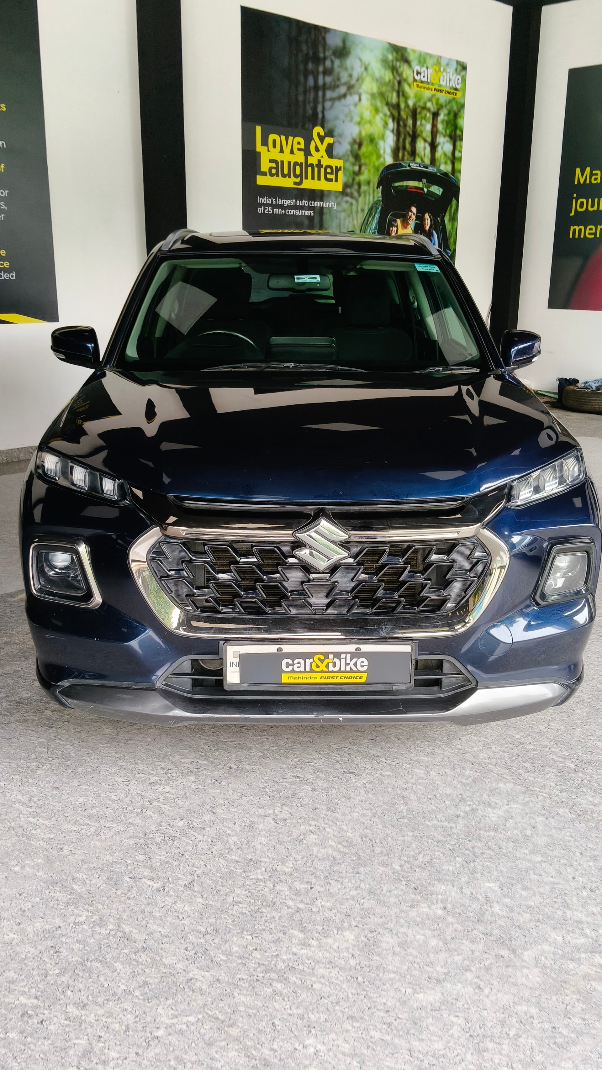Used 2024 Maruti Suzuki Grand Vitara Used 2024 Maruti Suzuki Grand Vitara