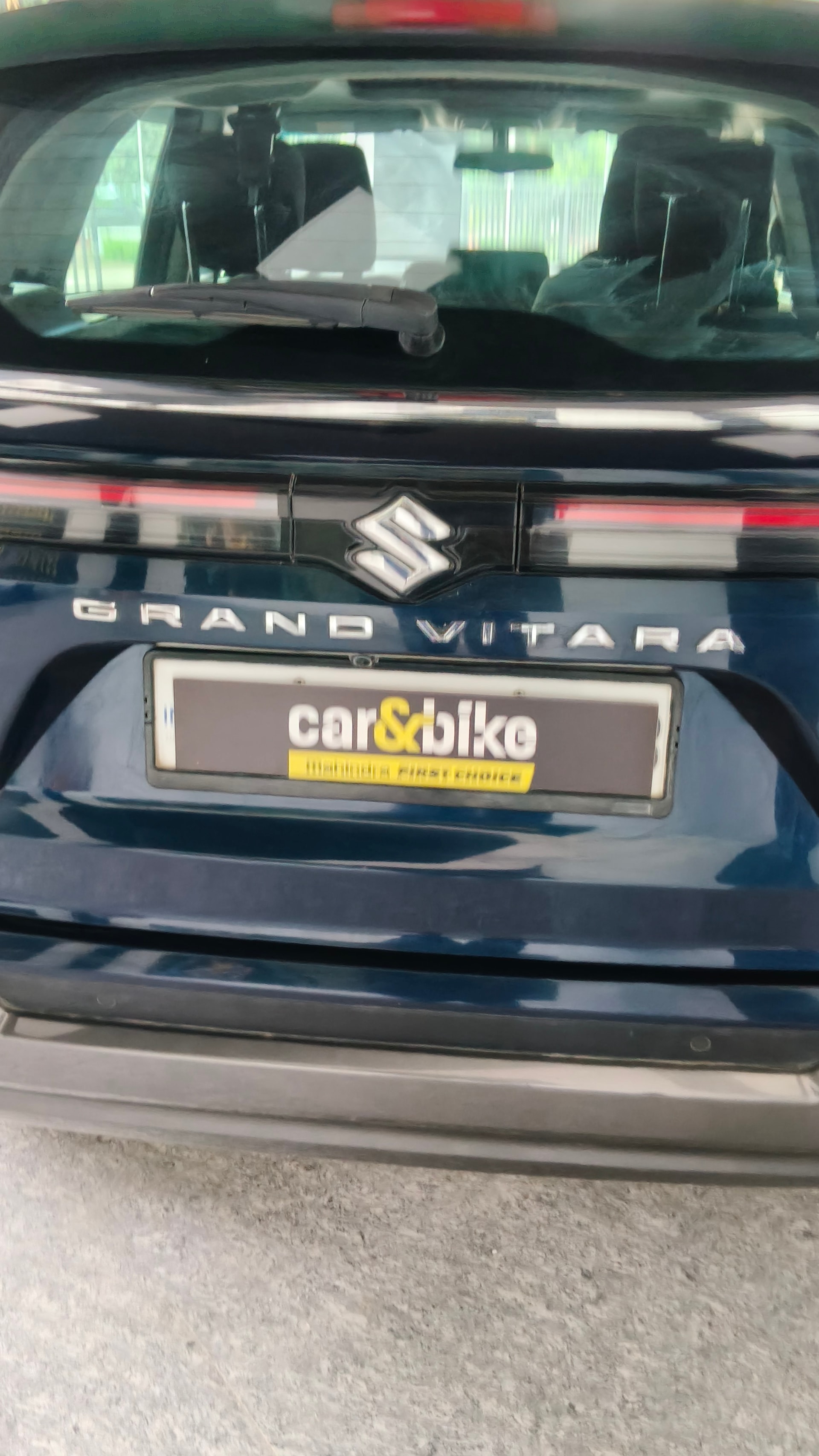 Used 2024 Maruti Suzuki Grand Vitara Used 2024 Maruti Suzuki Grand Vitara