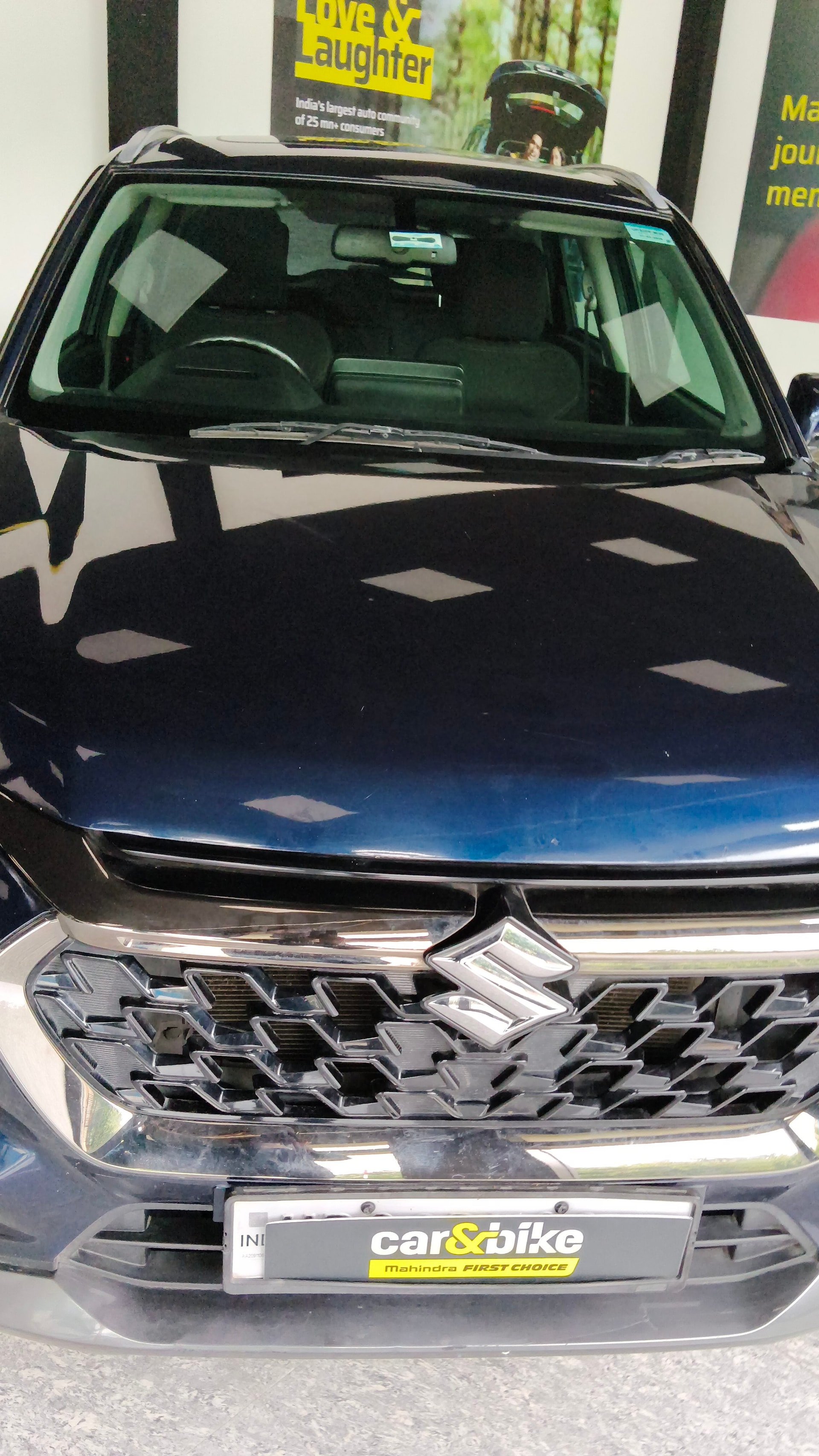Used 2024 Maruti Suzuki Grand Vitara Used 2024 Maruti Suzuki Grand Vitara