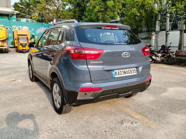View Hyundai Creta Image 10 Used Hyundai Creta Image 10