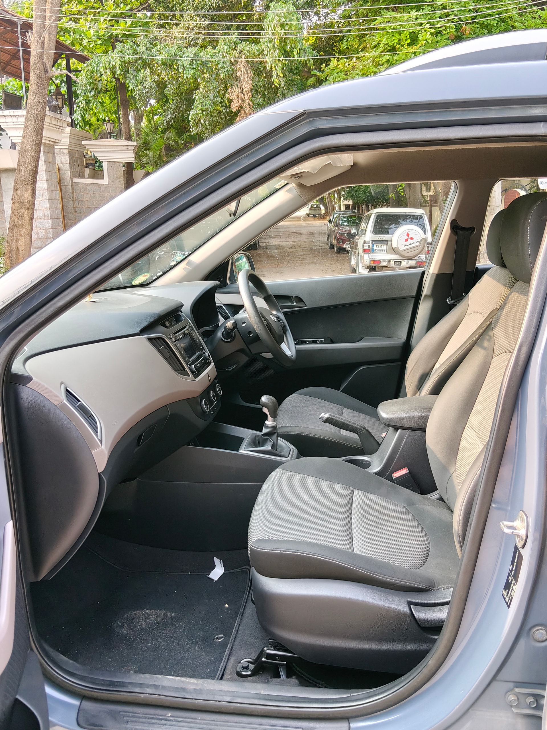 Used 2017 Hyundai Creta Used 2017 Hyundai Creta
