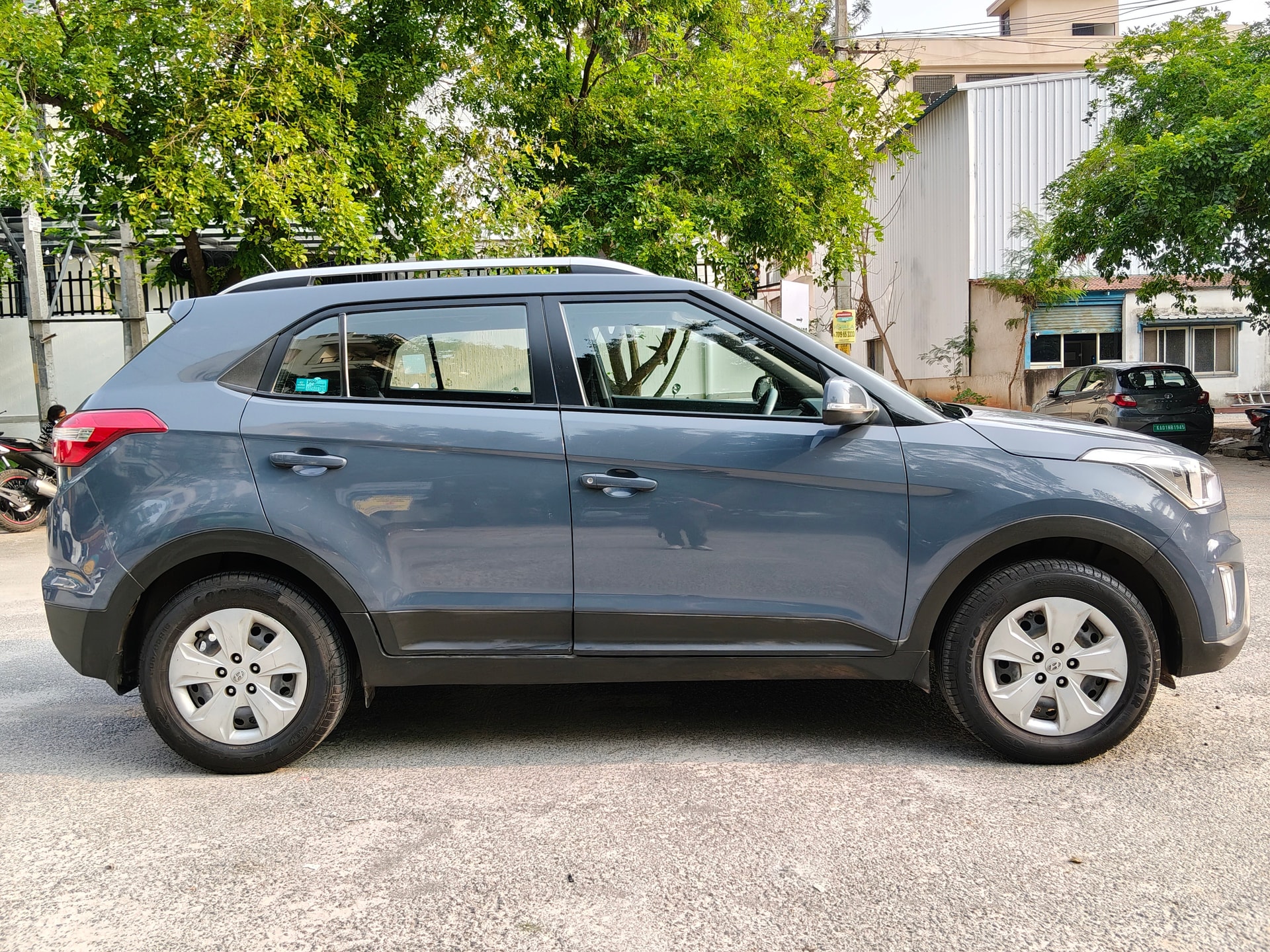 Used 2017 Hyundai Creta Used 2017 Hyundai Creta