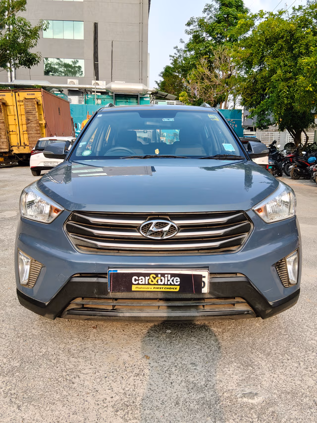 View Hyundai Creta Image 2 Used Hyundai Creta Image 2