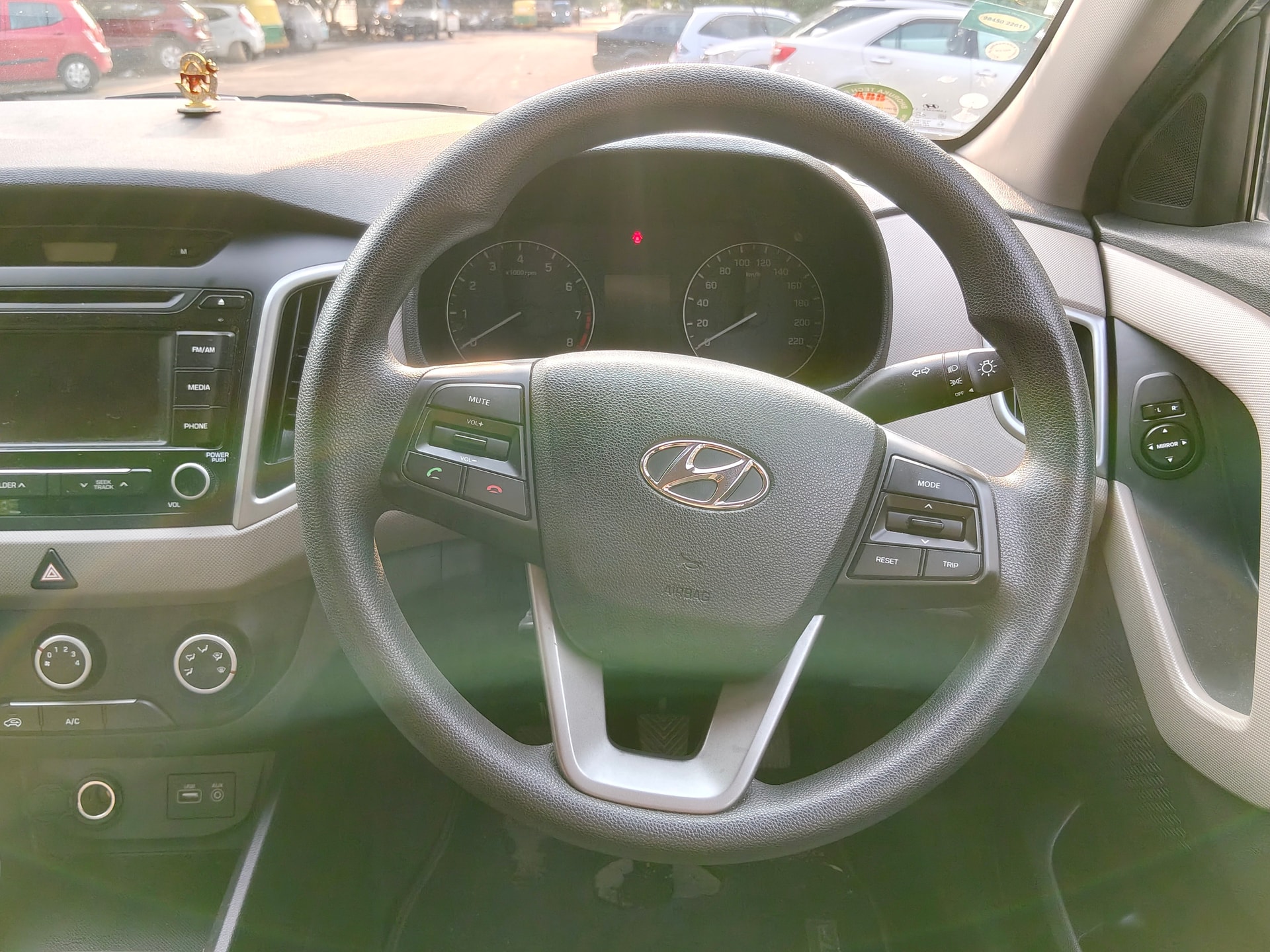 Used 2017 Hyundai Creta Used 2017 Hyundai Creta