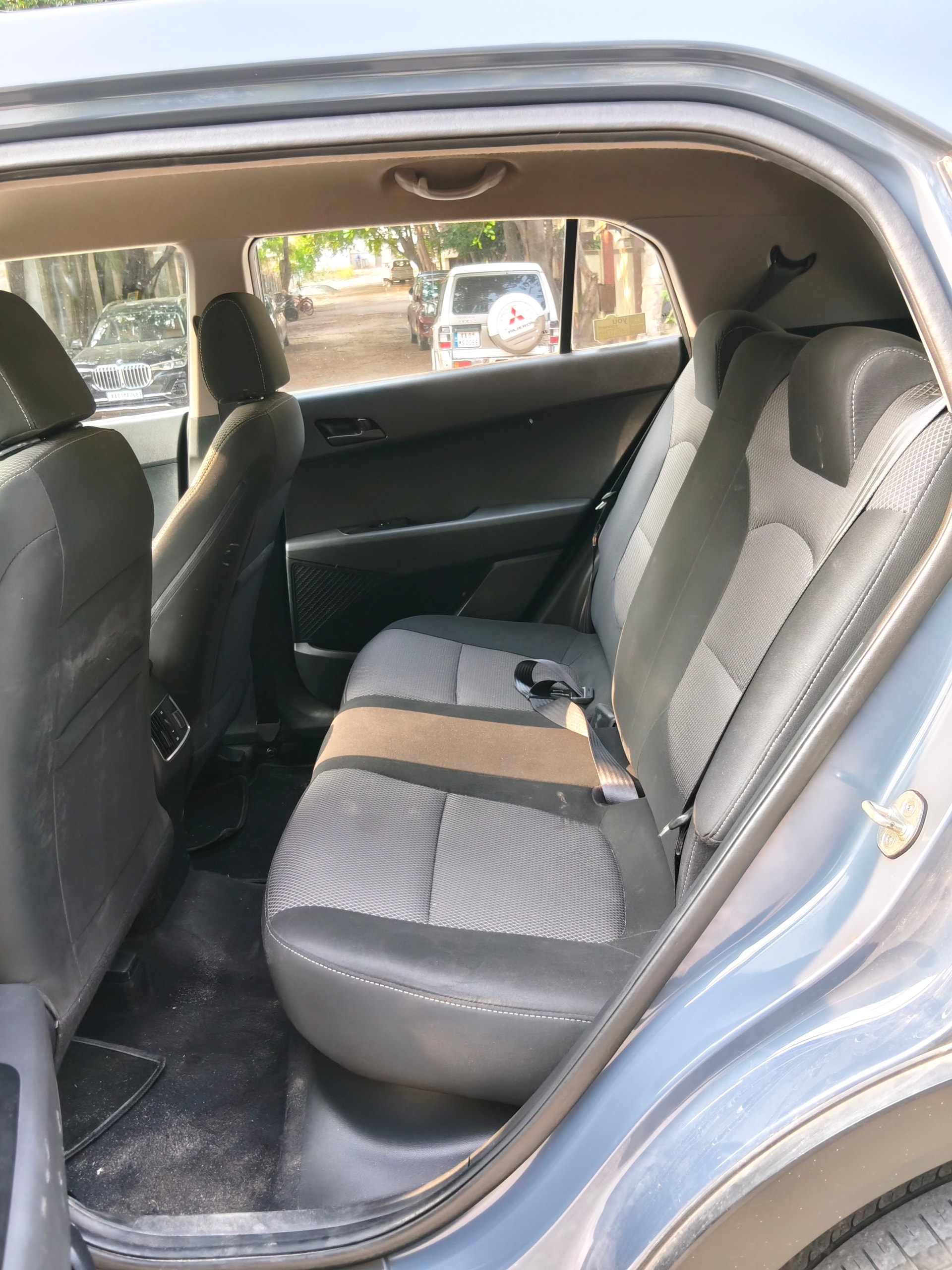 Used 2017 Hyundai Creta Used 2017 Hyundai Creta
