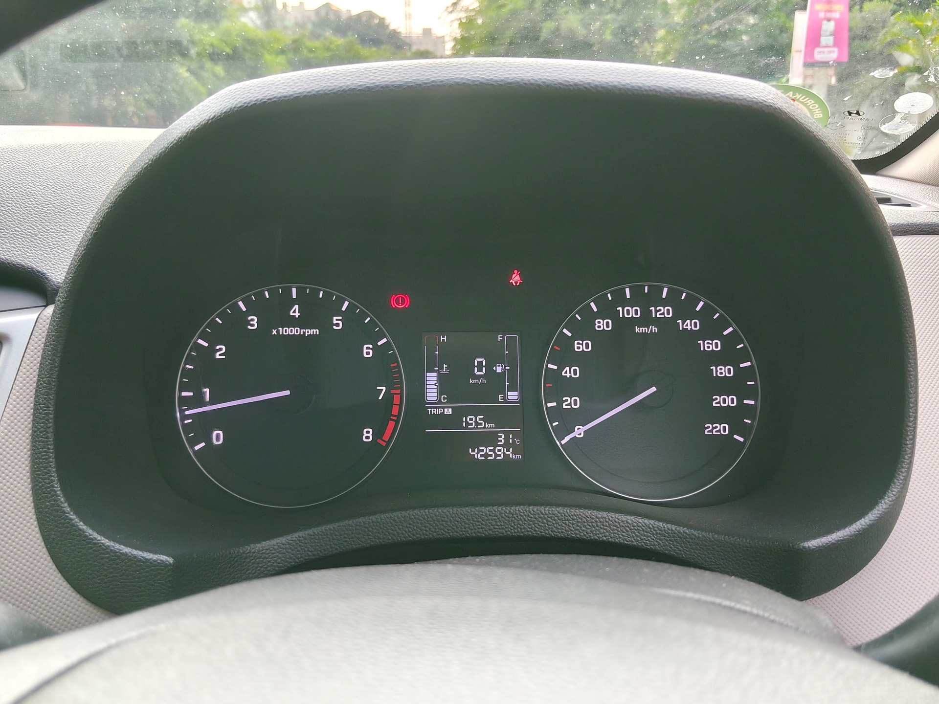 Used 2017 Hyundai Creta Used 2017 Hyundai Creta