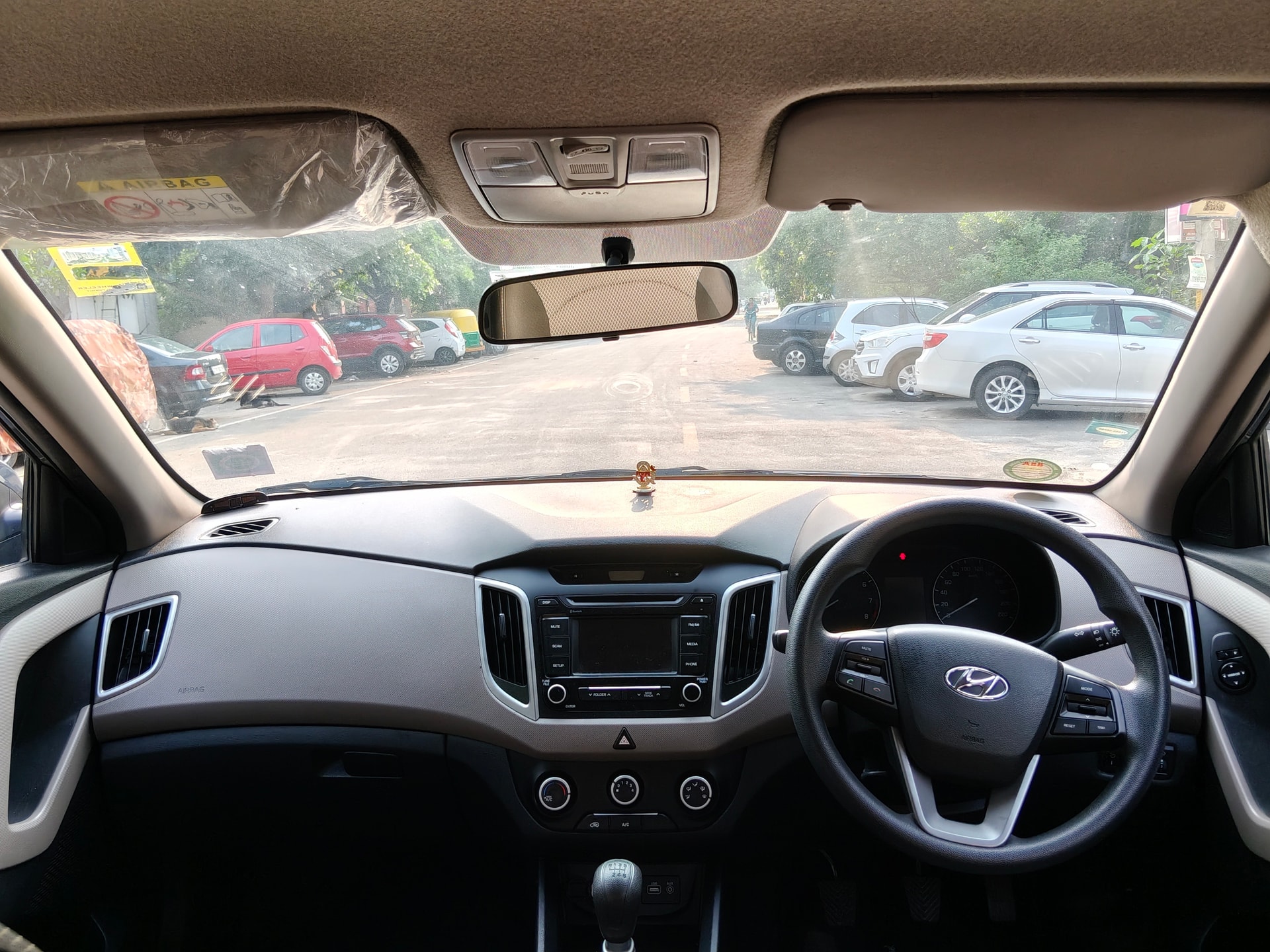Used 2017 Hyundai Creta Used 2017 Hyundai Creta