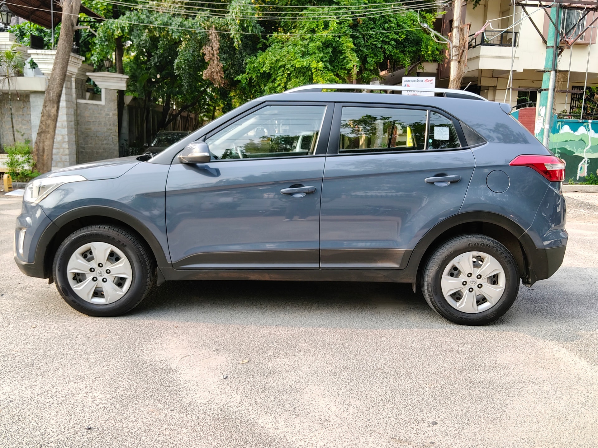 Used 2017 Hyundai Creta Used 2017 Hyundai Creta