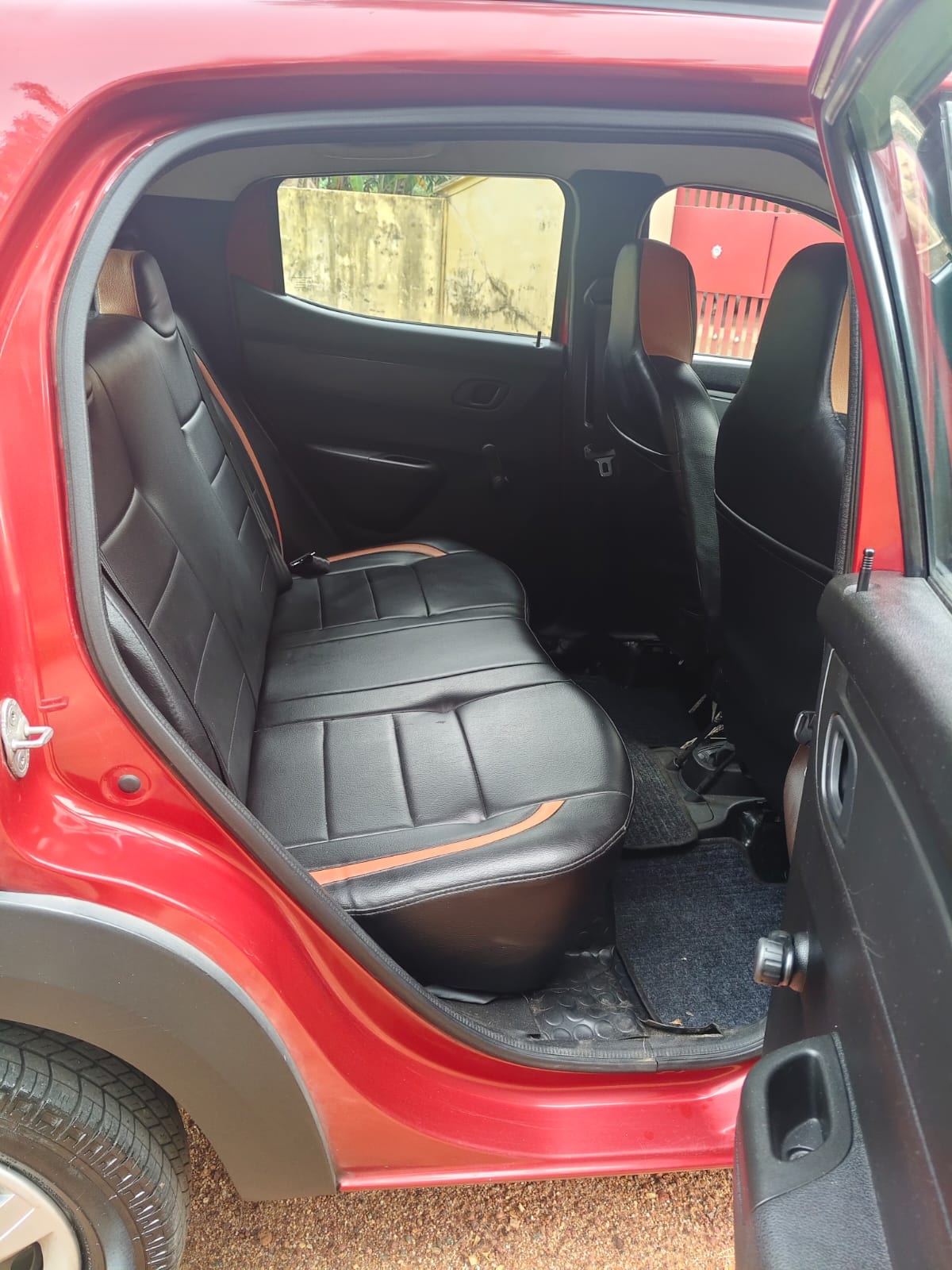 Used 2017 Renault Kwid Used 2017 Renault Kwid