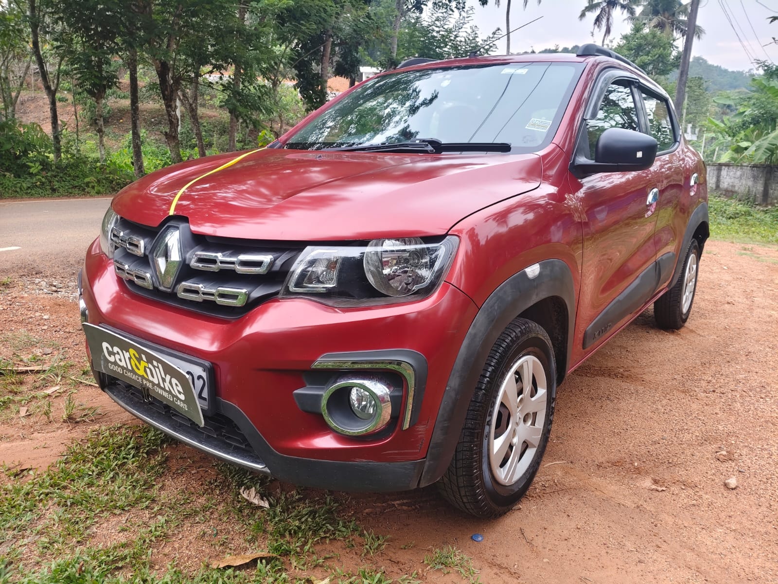 Used 2017 Renault Kwid Used 2017 Renault Kwid