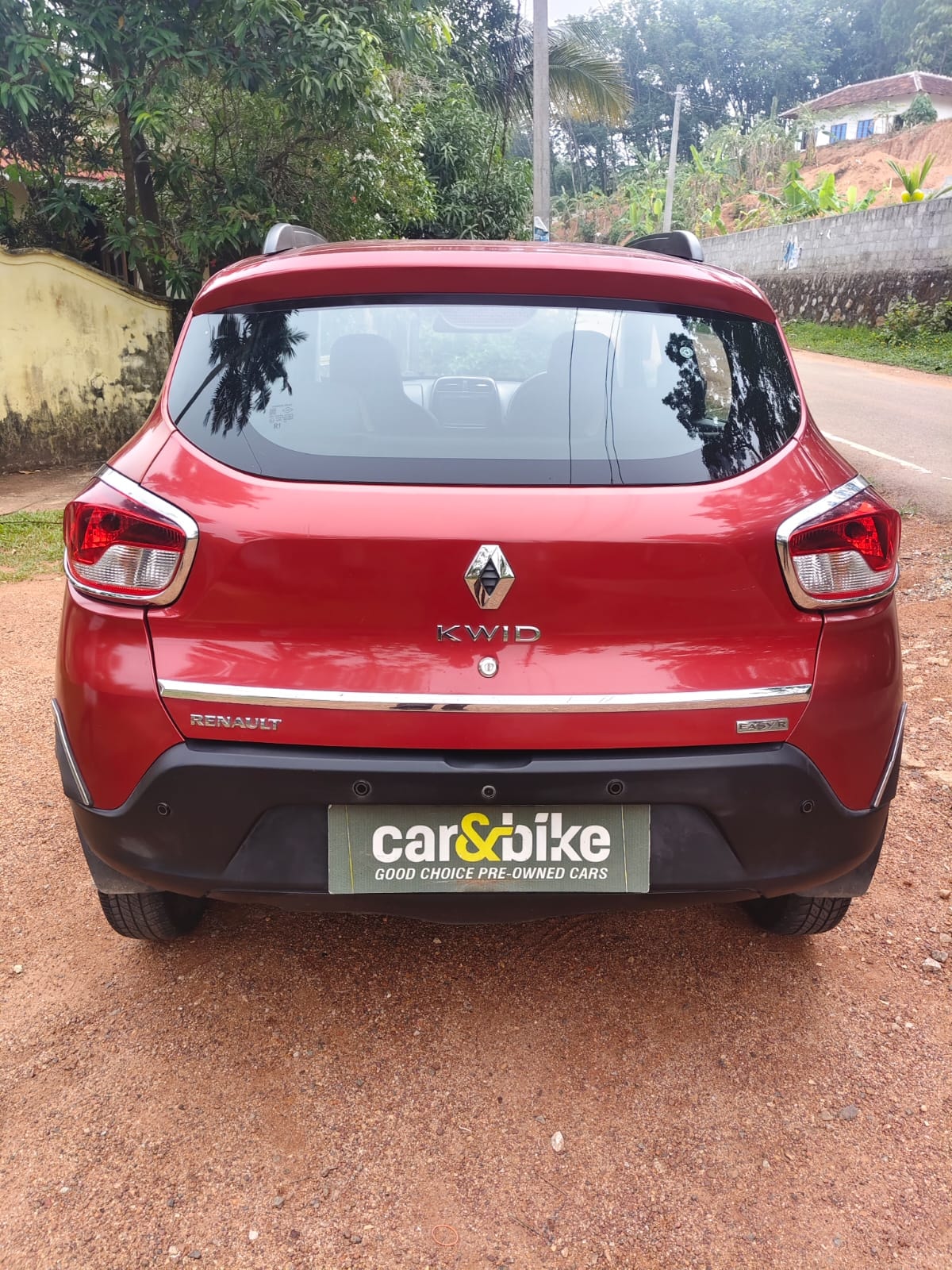 Used 2017 Renault Kwid Used 2017 Renault Kwid