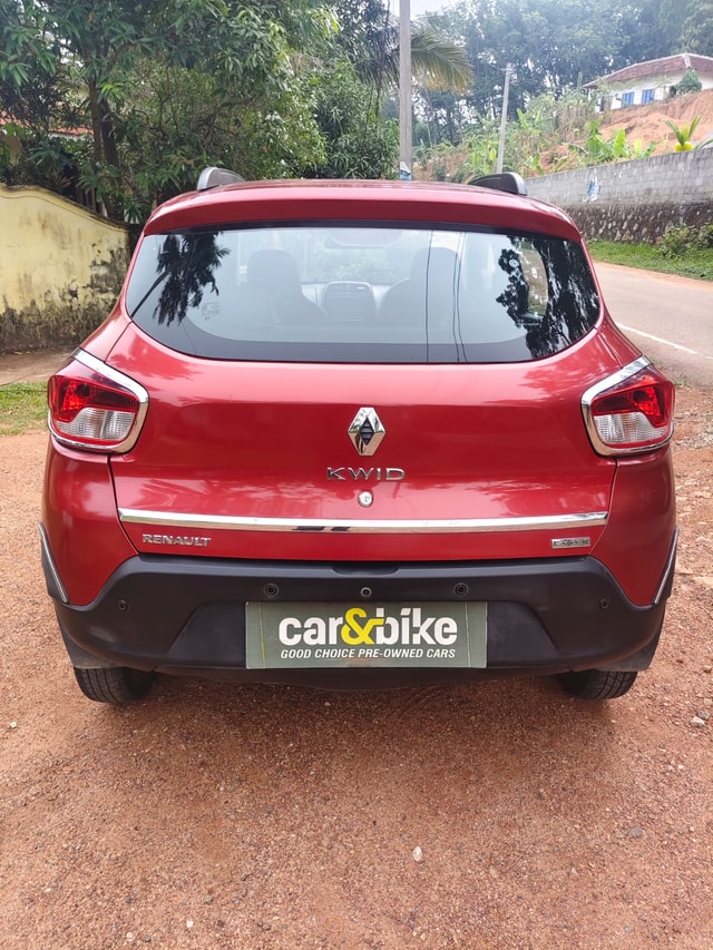 View Renault Kwid Image 4 Used Renault Kwid Image 4